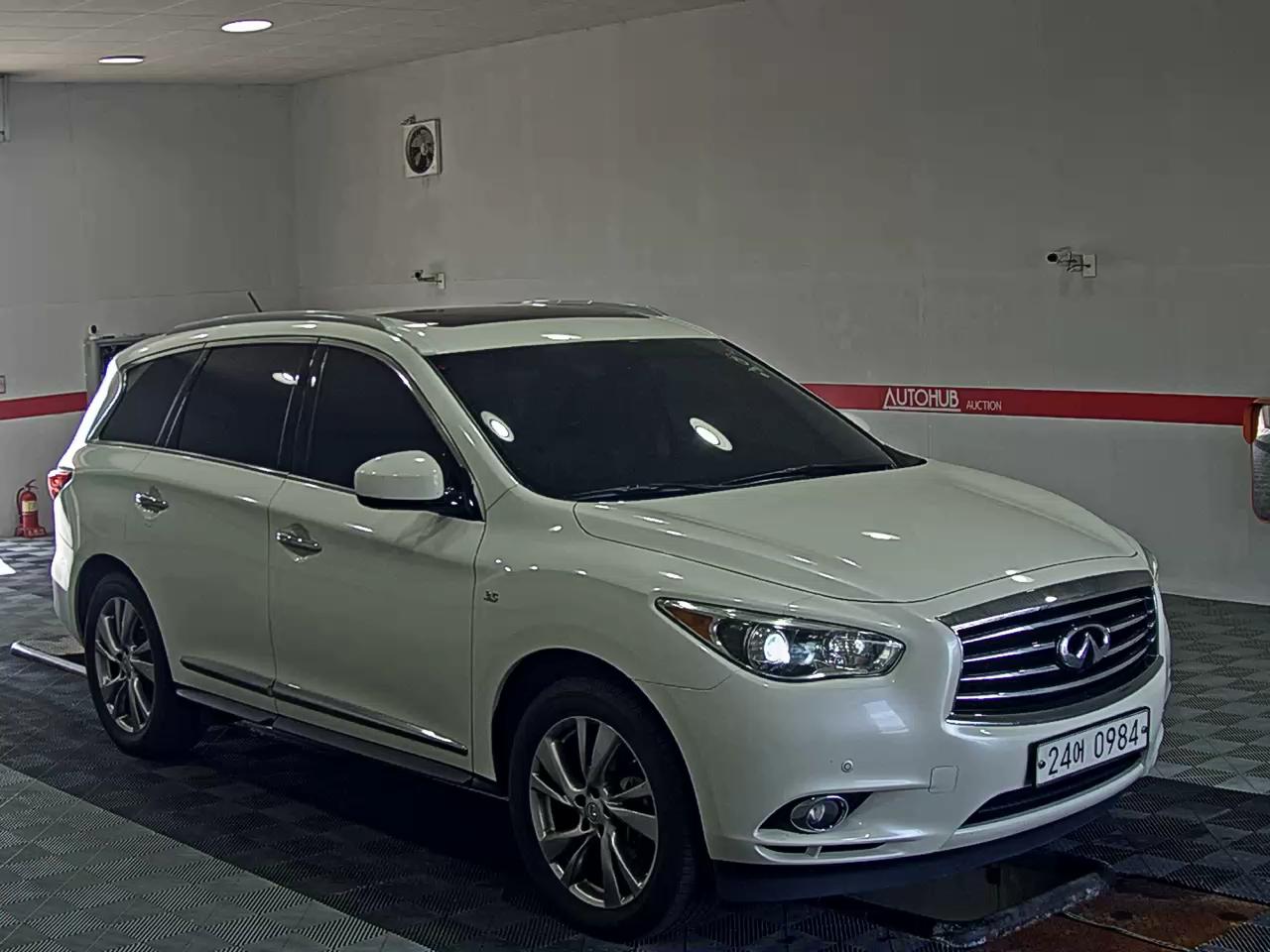 2015 - infiniti qx60
