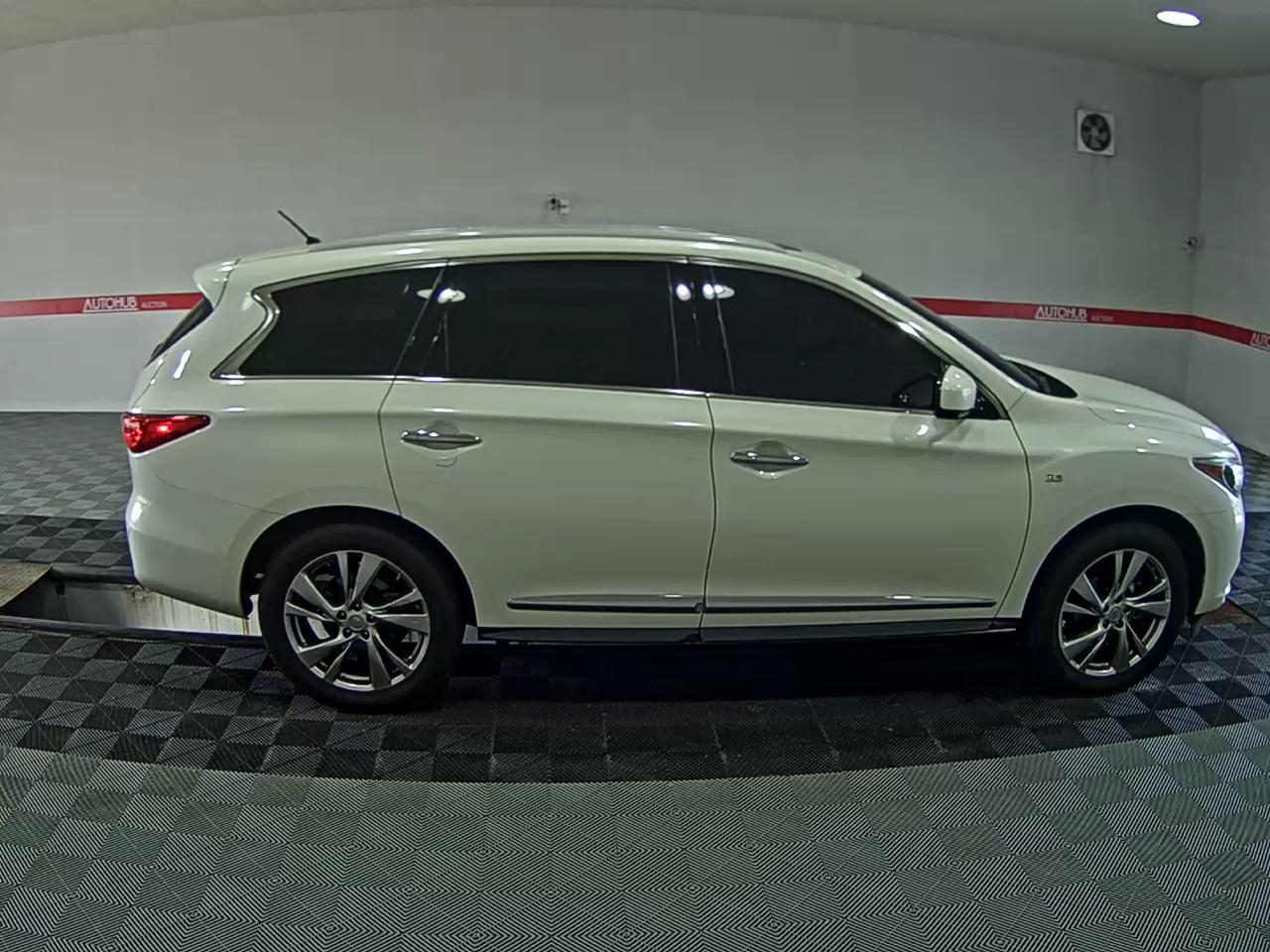 2015 - infiniti qx60