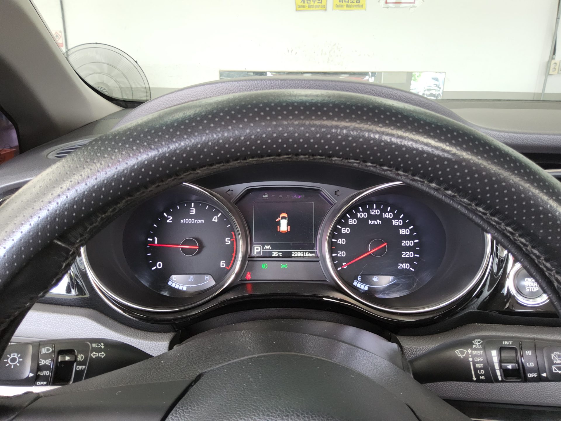 2016 - kia carnival