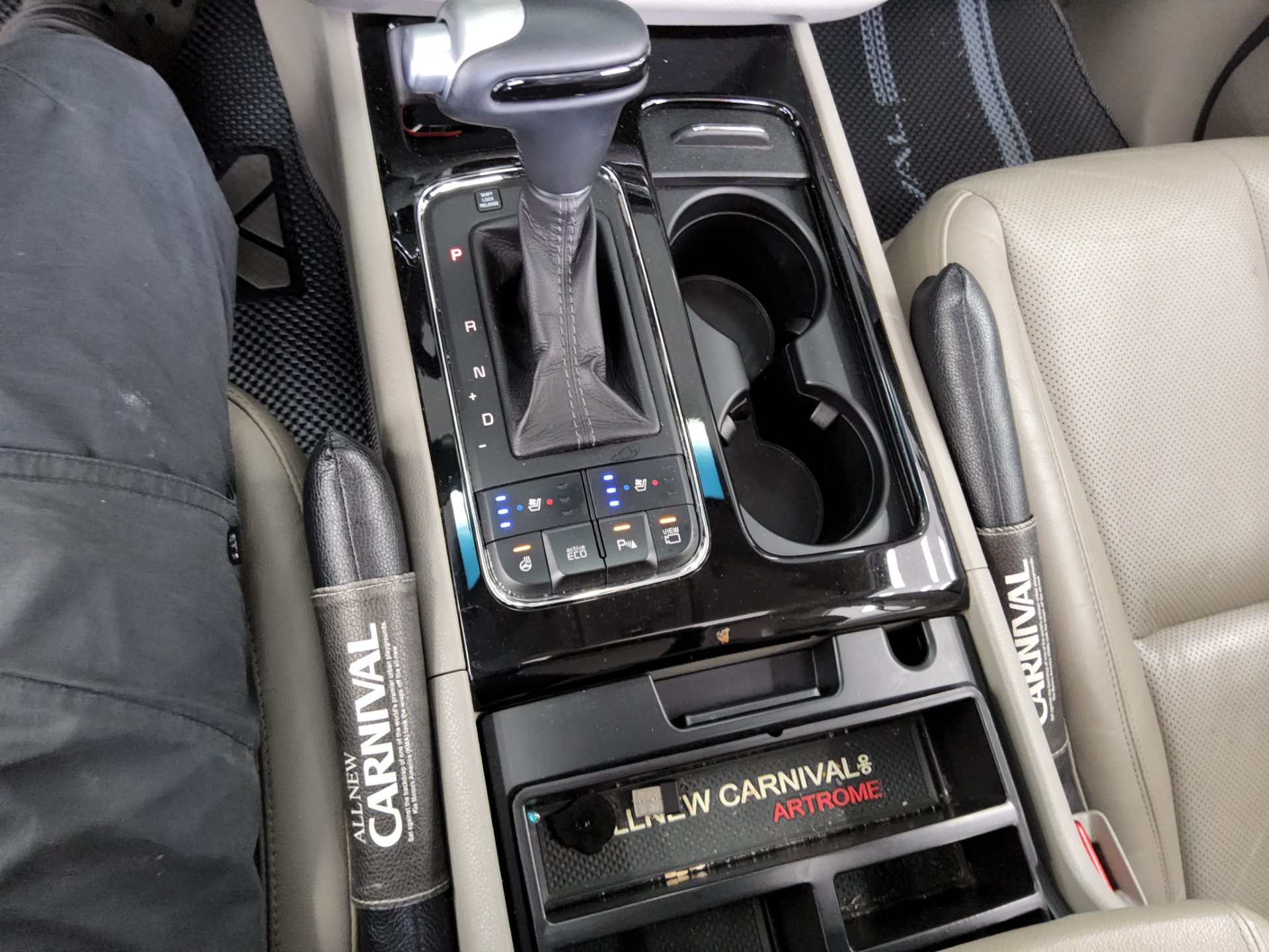 2016 - kia carnival