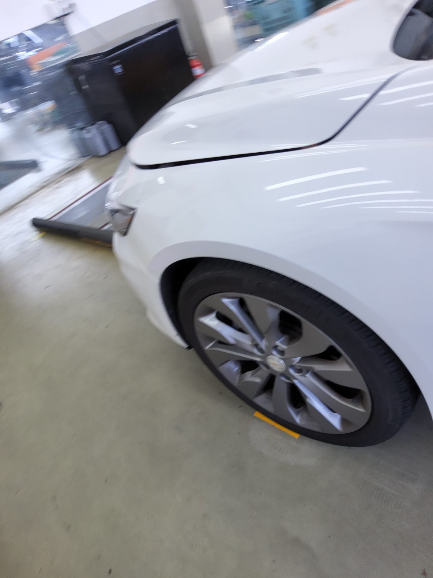 2021 - chevrolet malibu