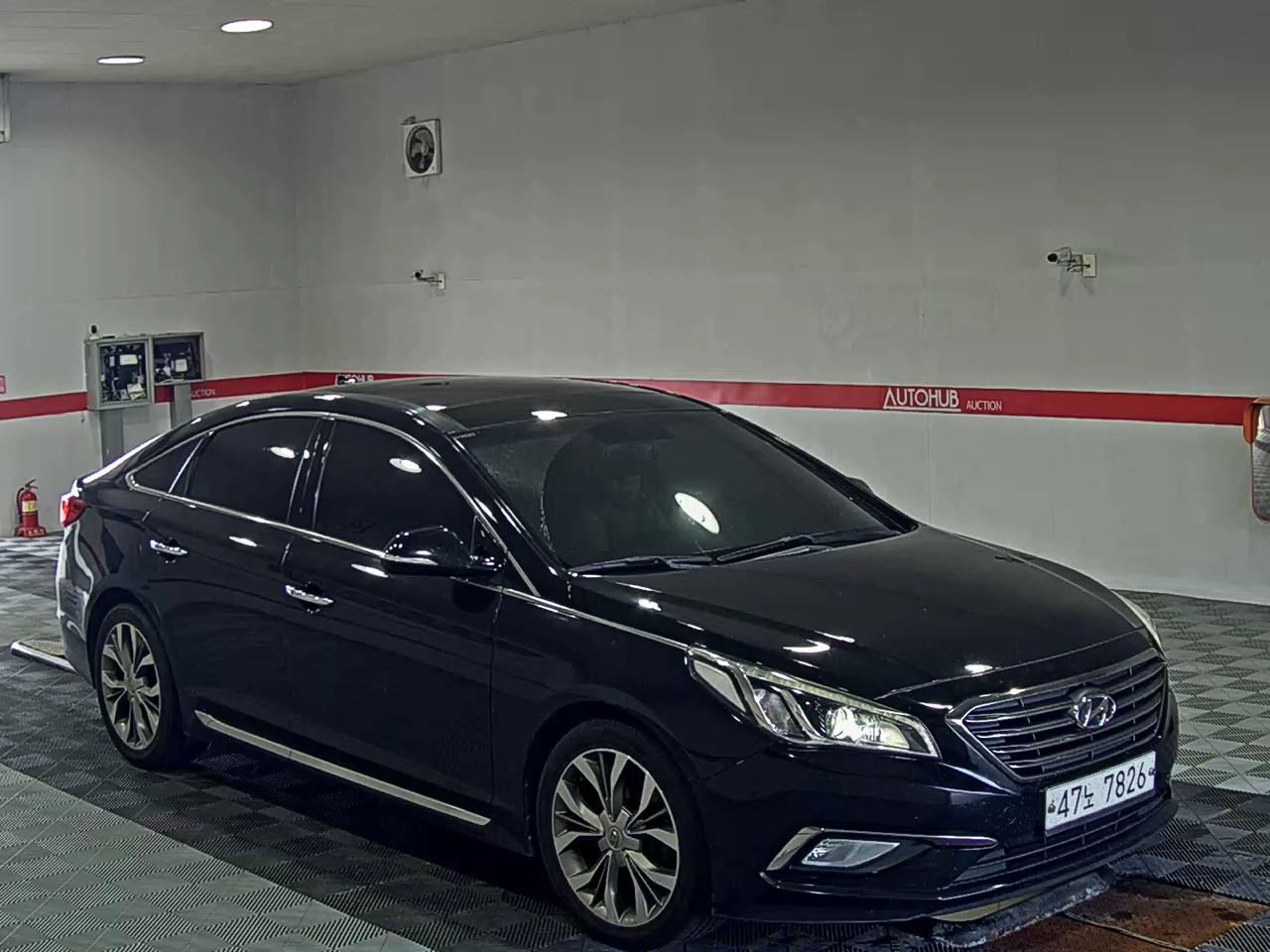 2016 - hyundai sonata