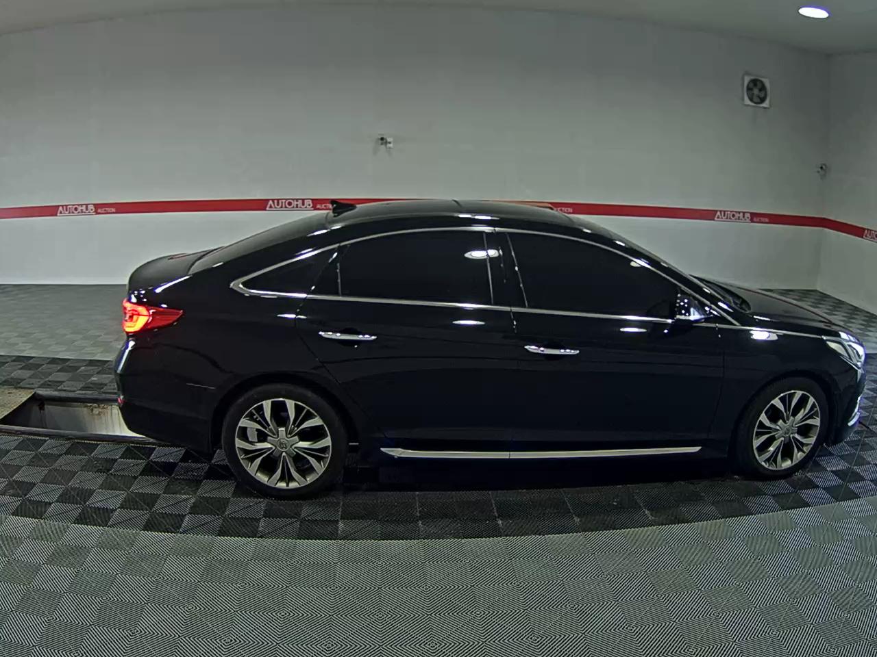 2016 - hyundai sonata