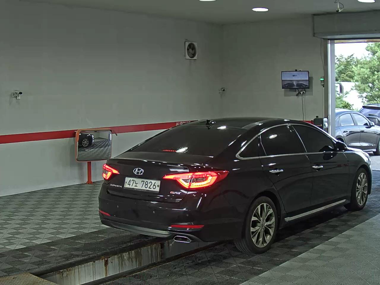2016 - hyundai sonata