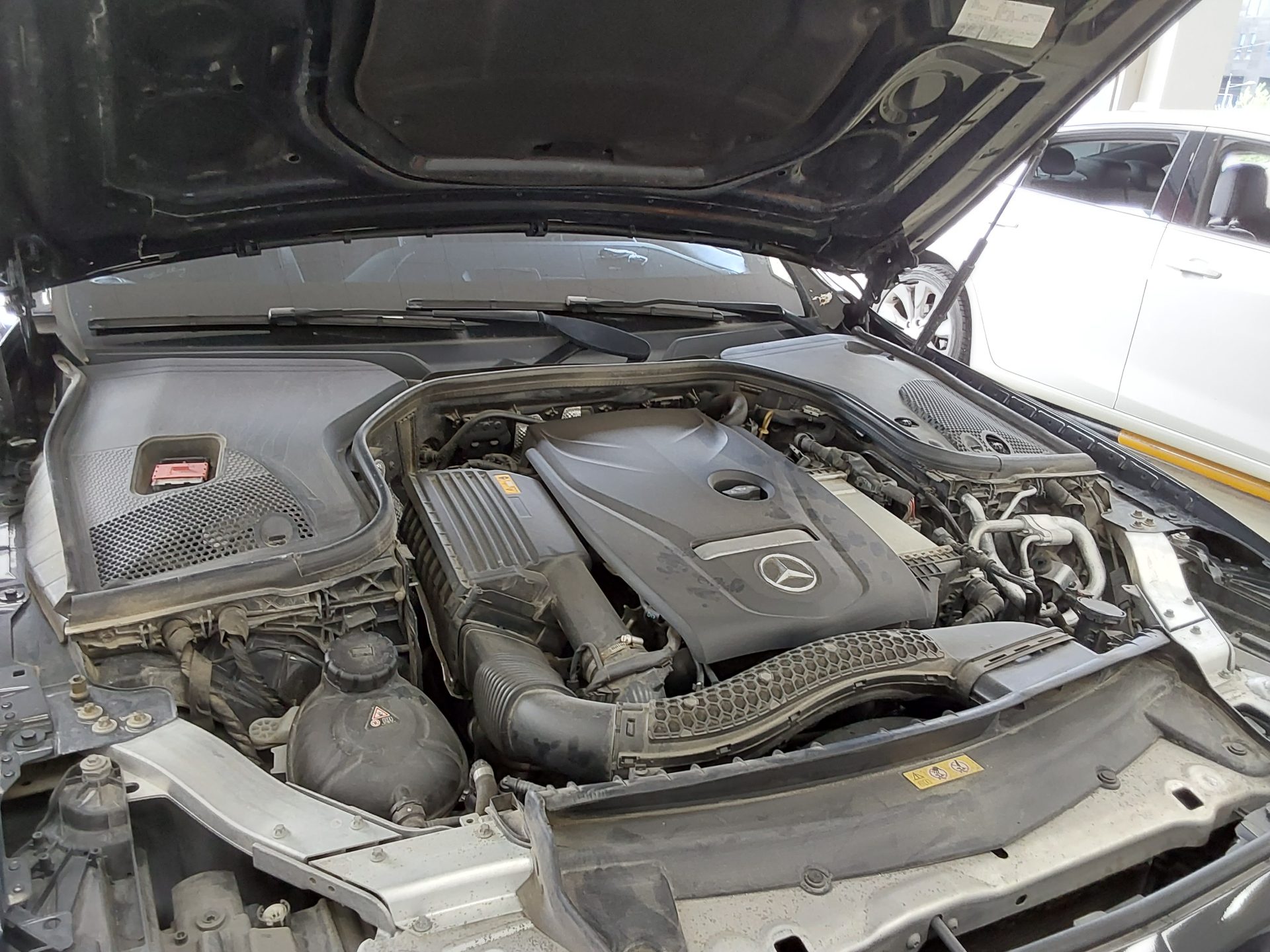 مرسيدس بنز E Class (5Th Gen) E250 Avantgarde 2020 E250