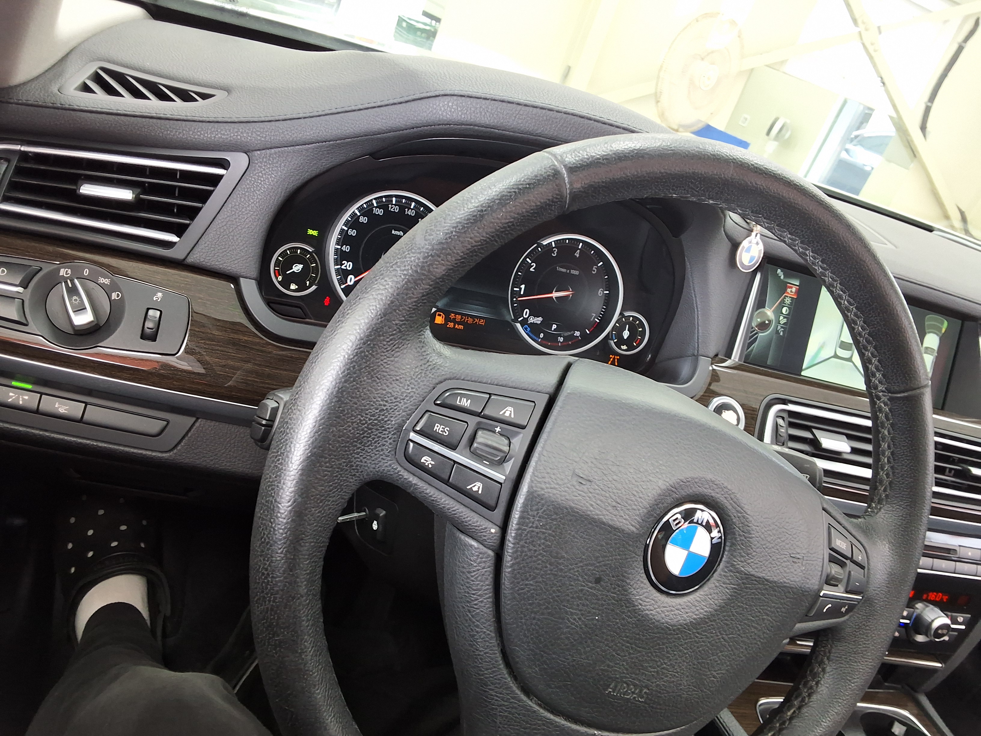 2013 - bmw m7