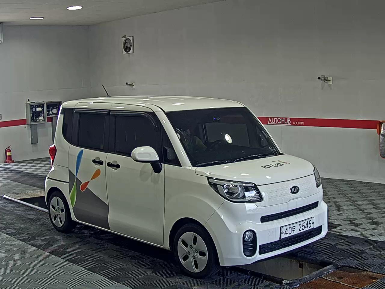 2019 - kia ray