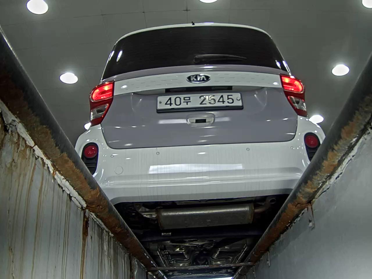 2019 - kia ray
