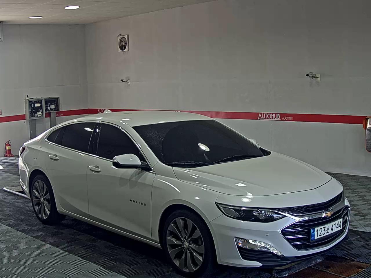 2021 - chevrolet malibu