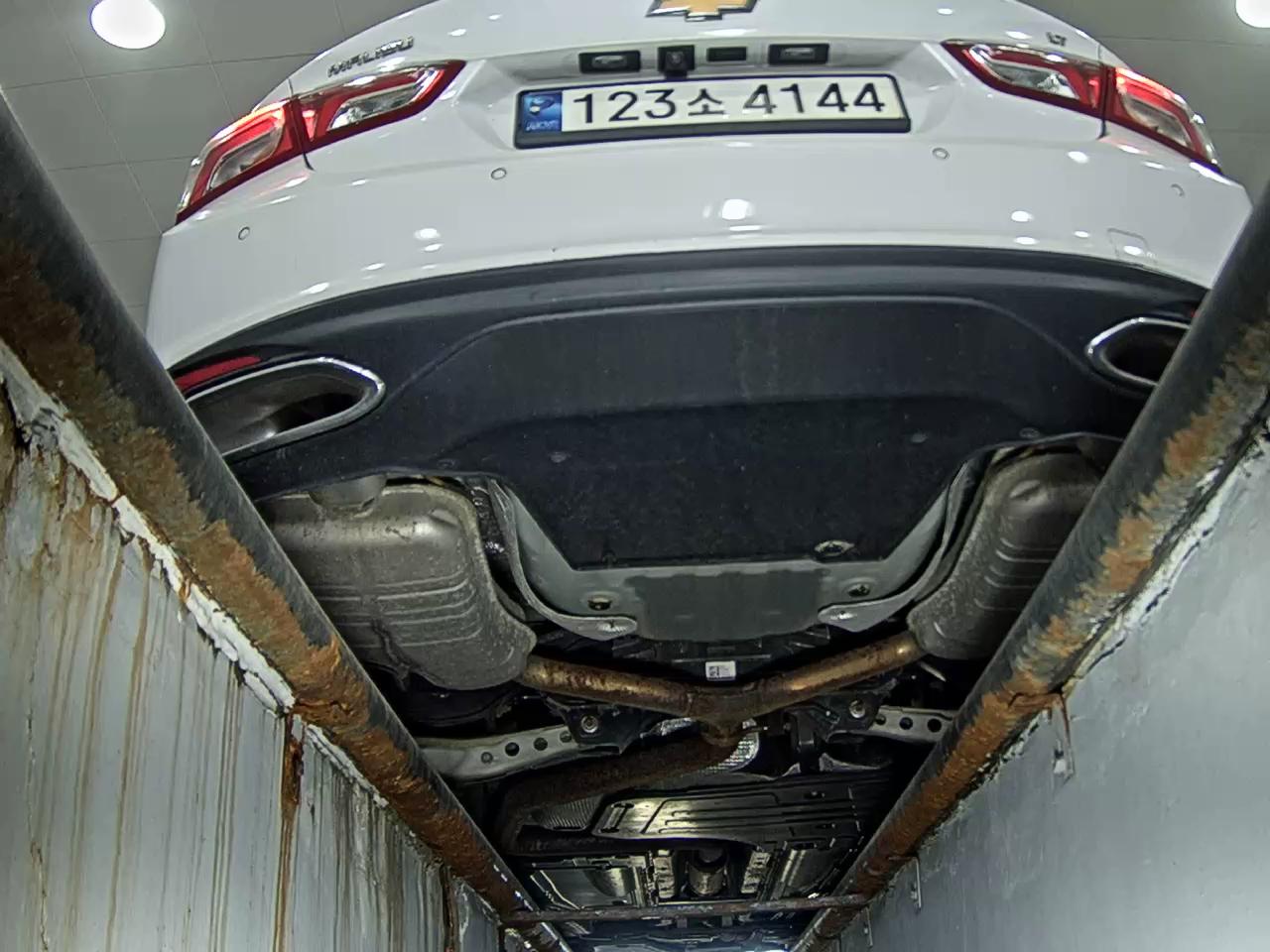 2021 - chevrolet malibu