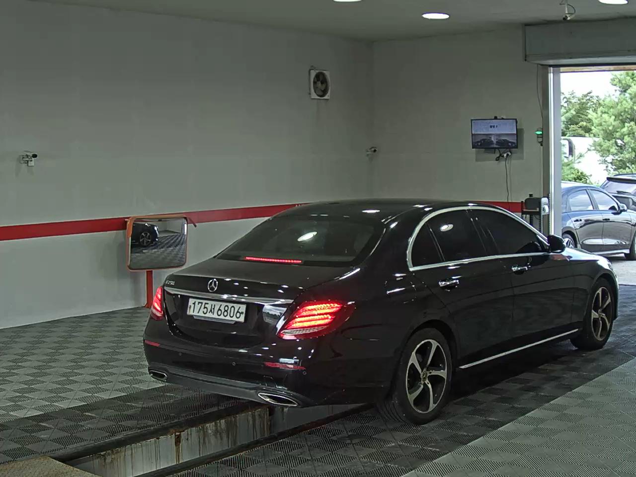 مرسيدس بنز E Class (5Th Gen) E250 Avantgarde 2020 E250