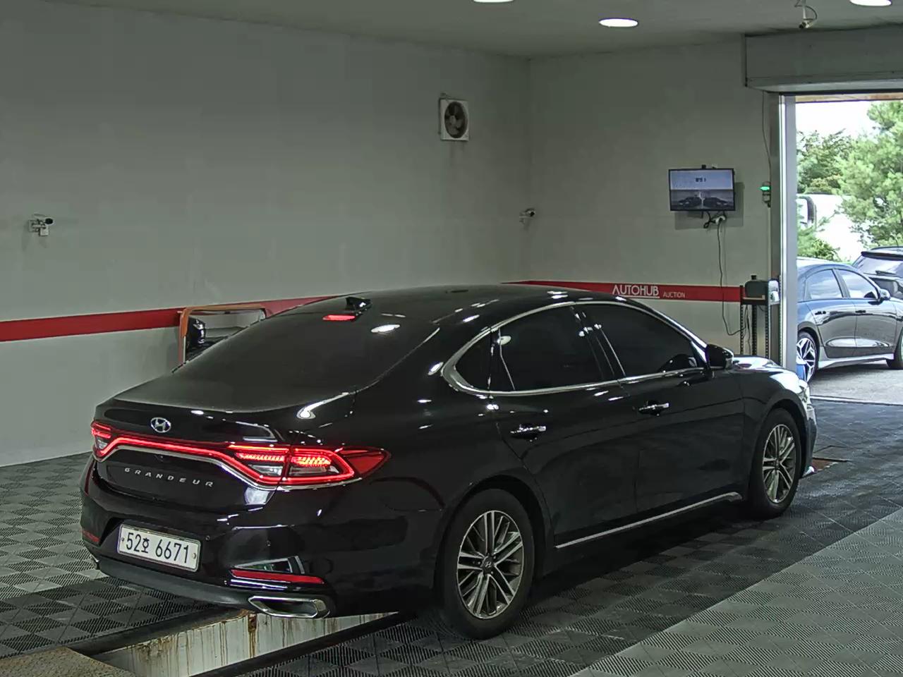 هيونداي جرانديور 2018 IG MODERN