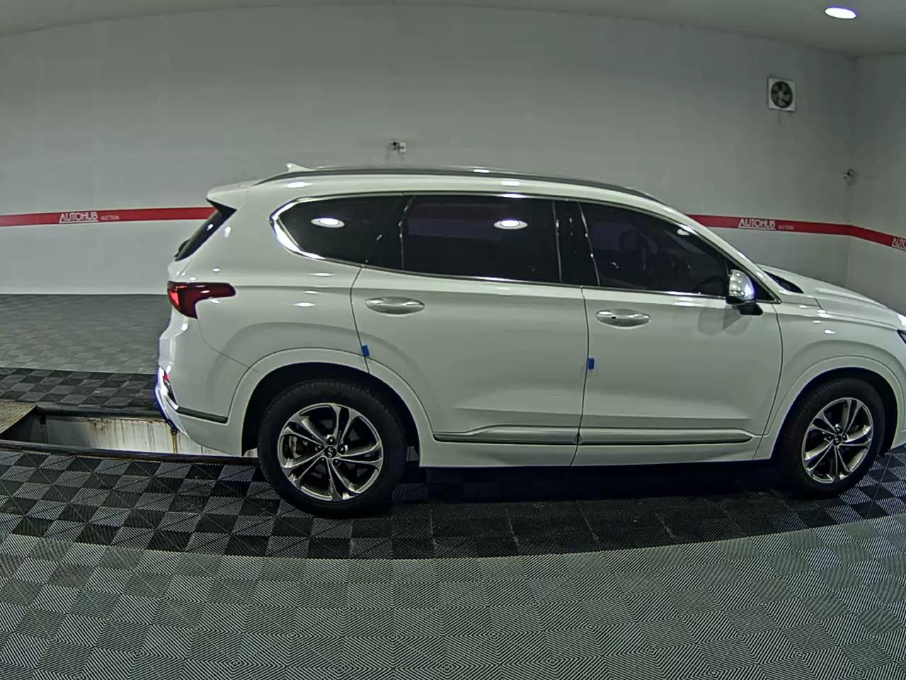 2019 - hyundai santa fe