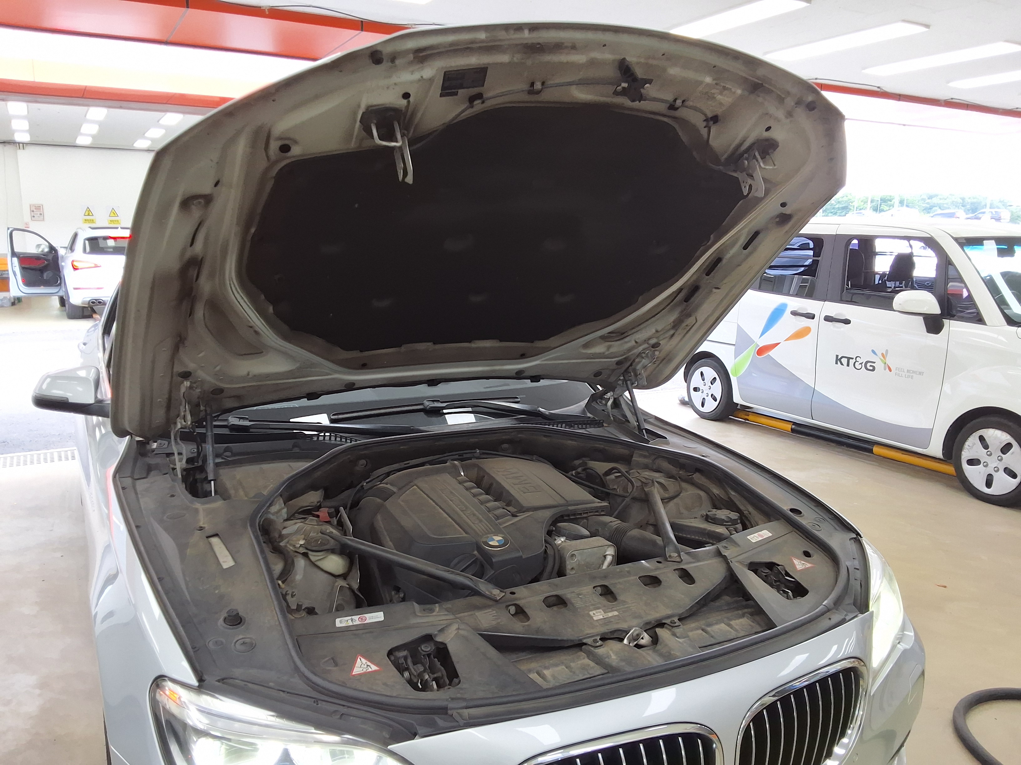 2013 - bmw m7