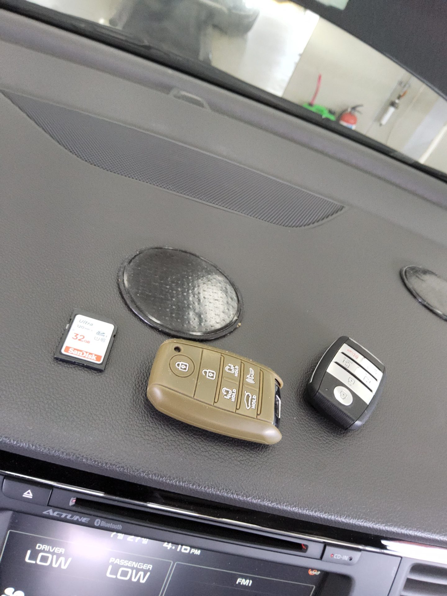2016 - kia carnival