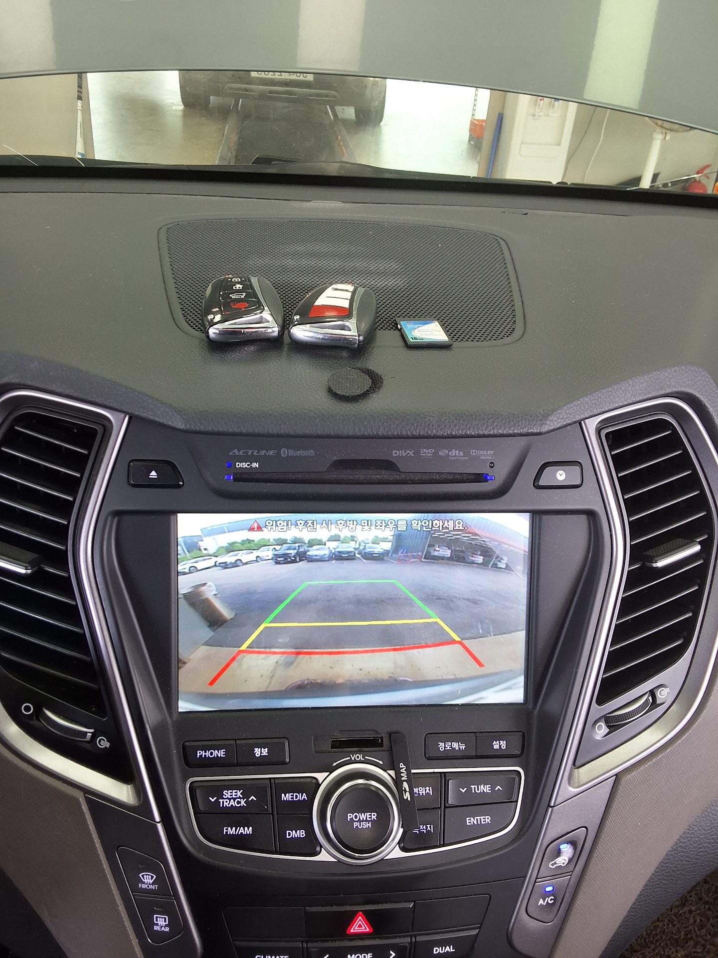 2013 - hyundai santa fe