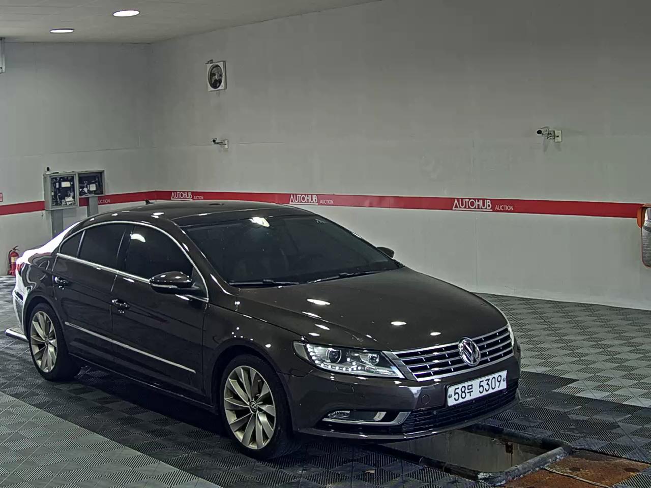 2014 - volkswagen cc