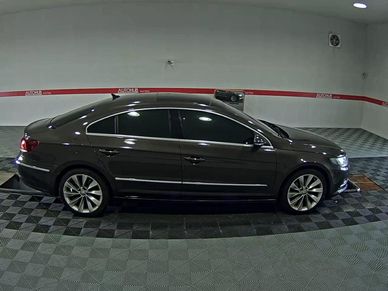 2014 - volkswagen cc
