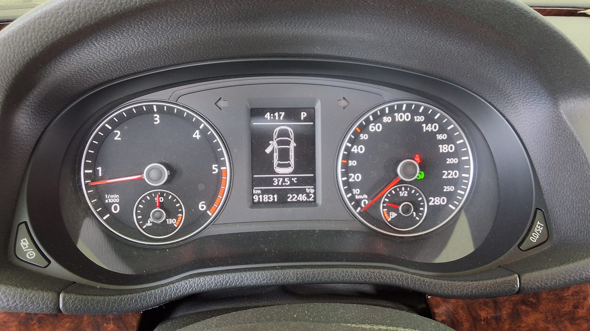2013 - volkswagen passat