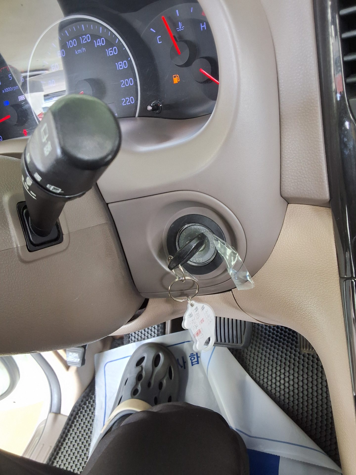 2013 - kia carnival