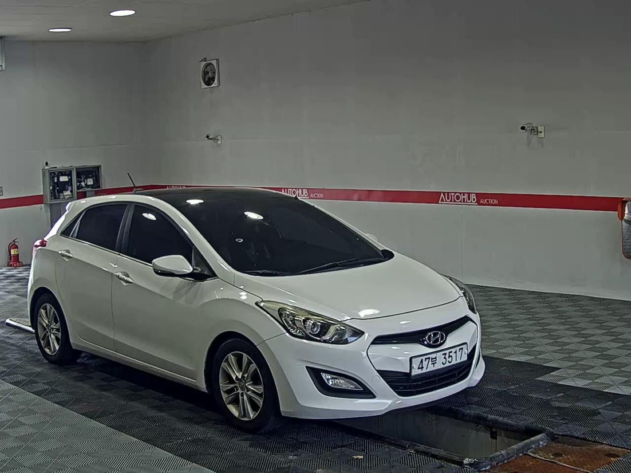 2012 - hyundai i30