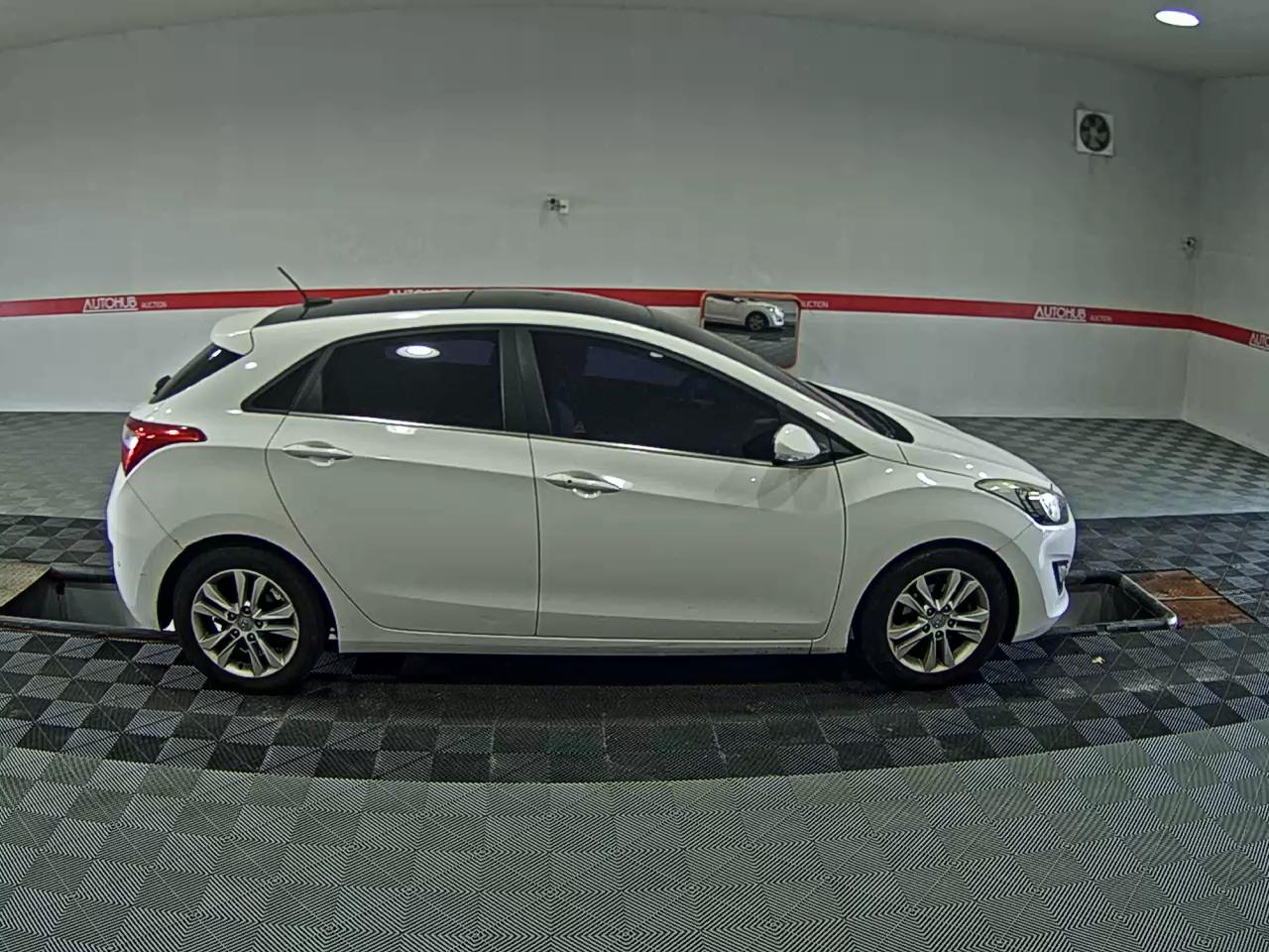 2012 - hyundai i30