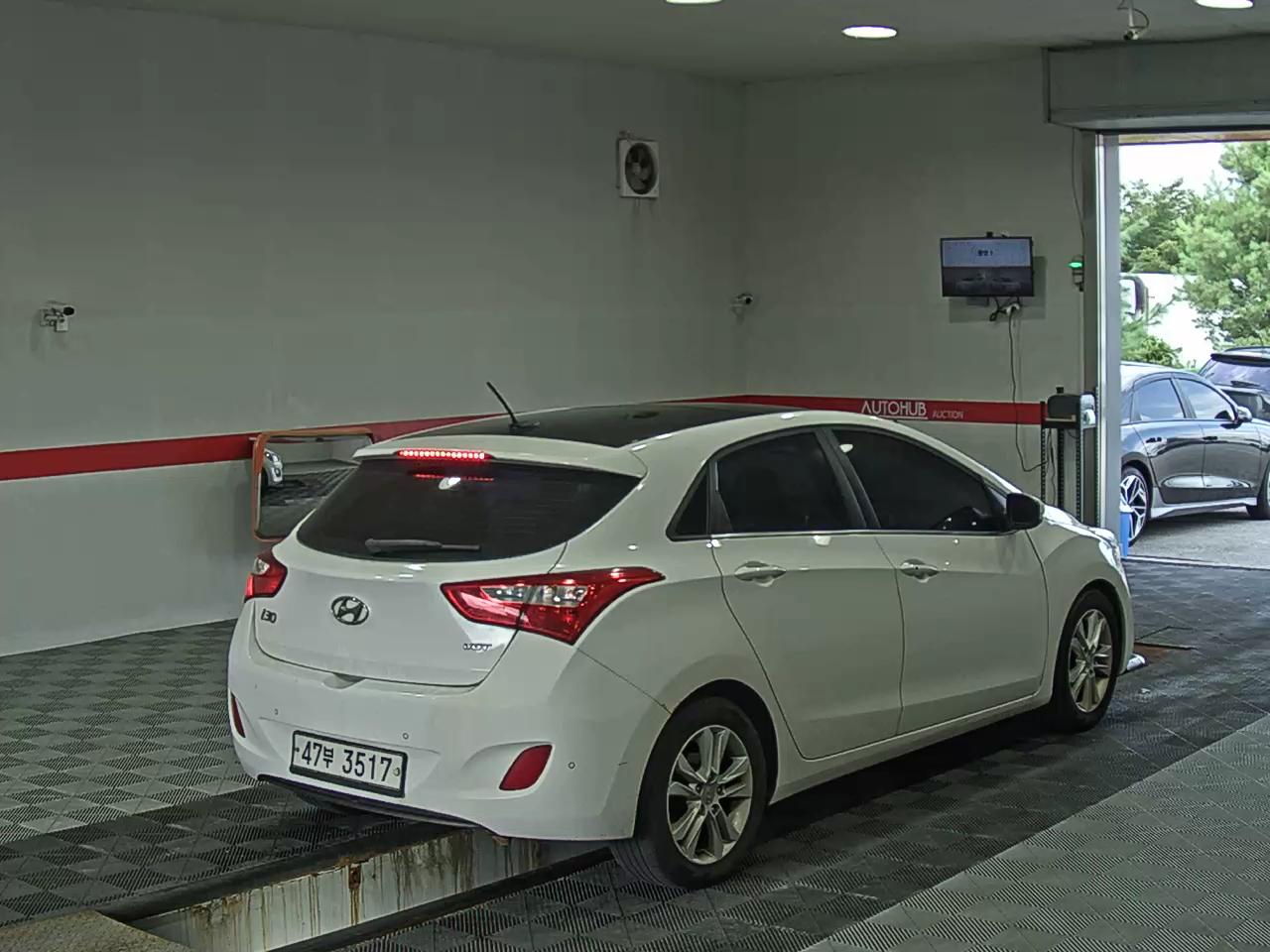 2012 - hyundai i30
