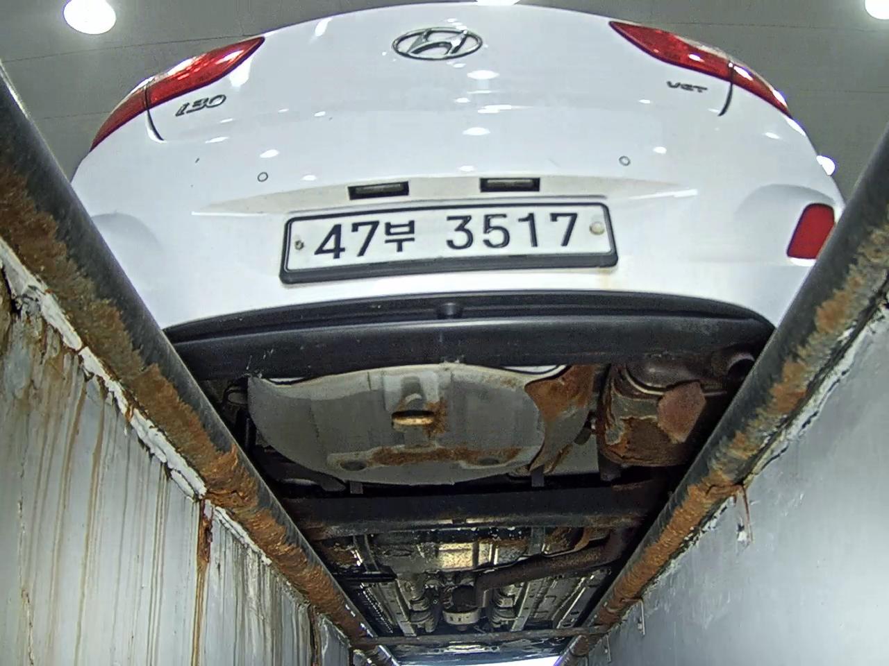 2012 - hyundai i30