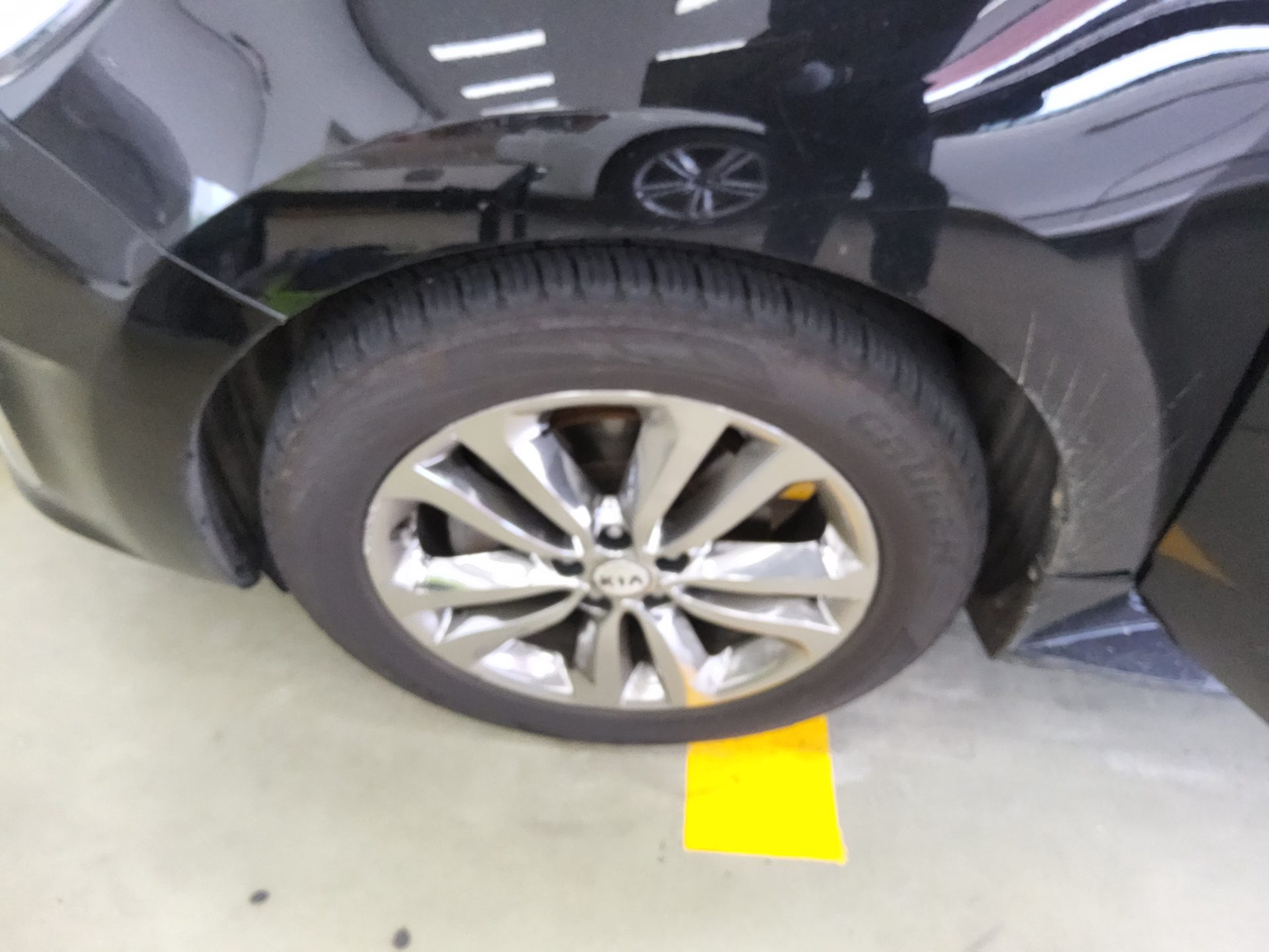 2016 - kia carnival