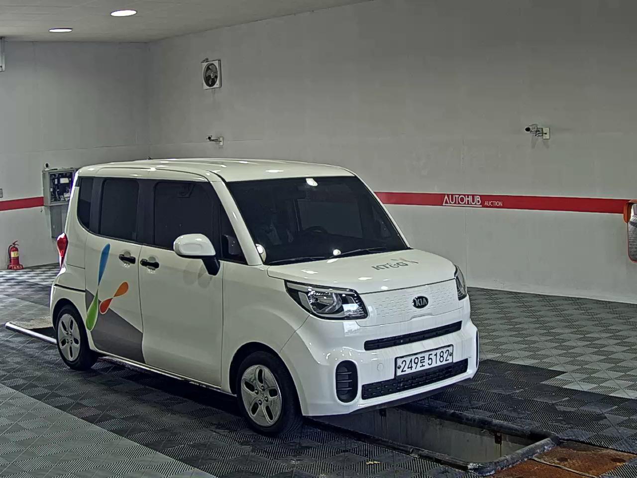 2020 - kia ray