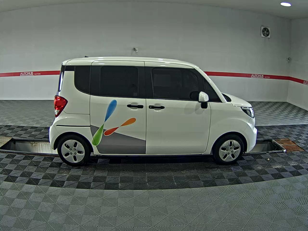 2020 - kia ray