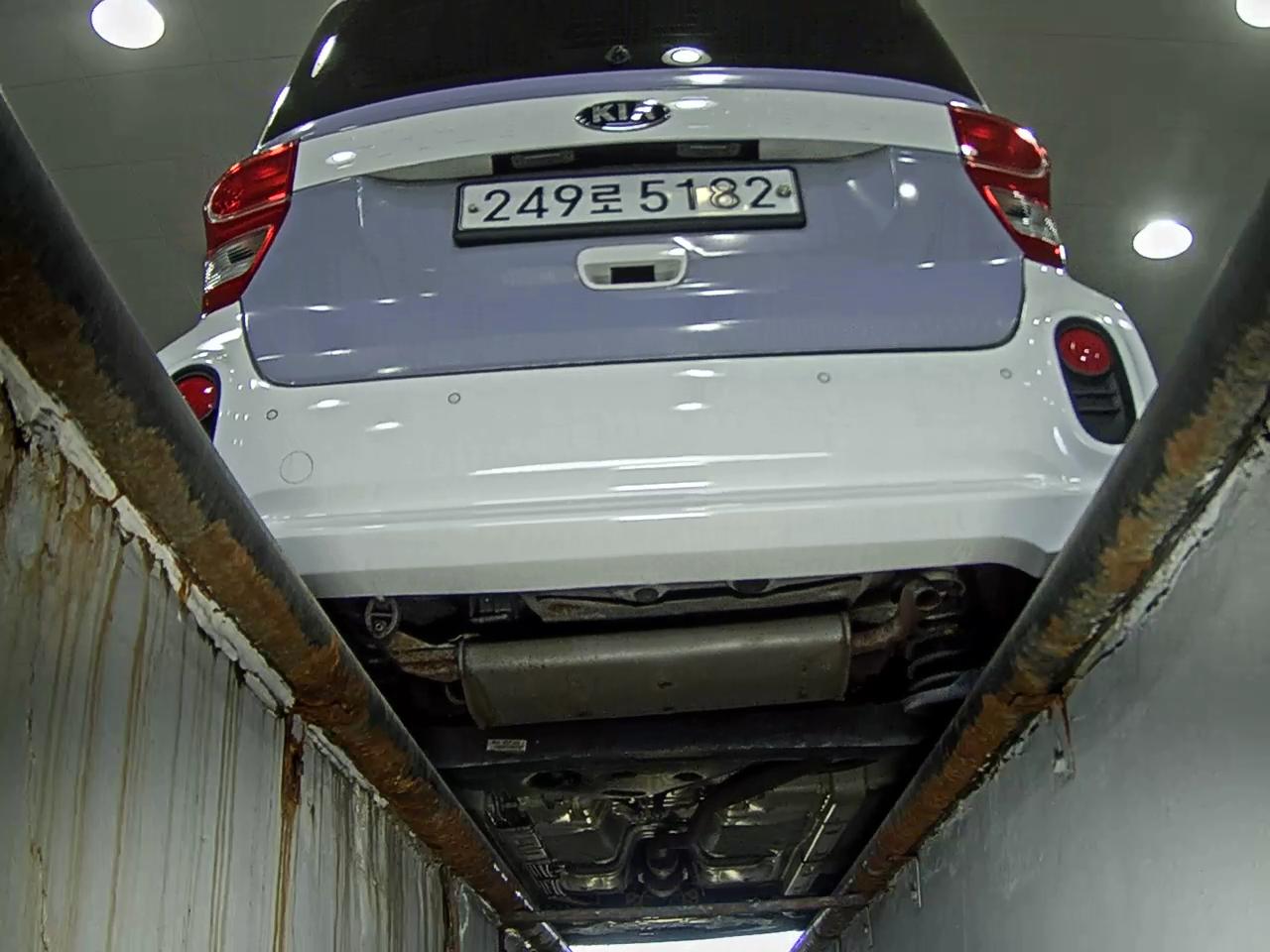 2020 - kia ray