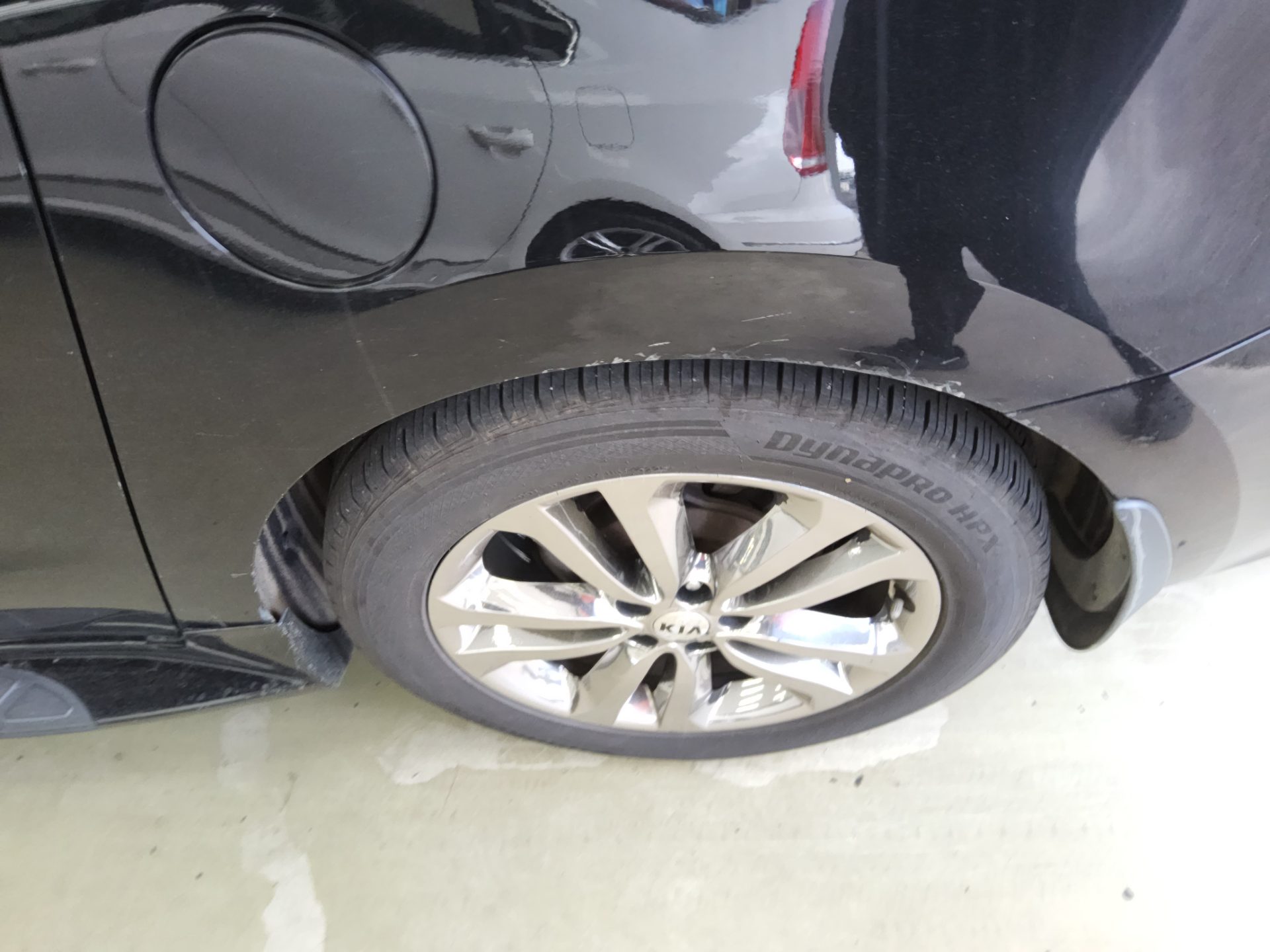 2016 - kia carnival