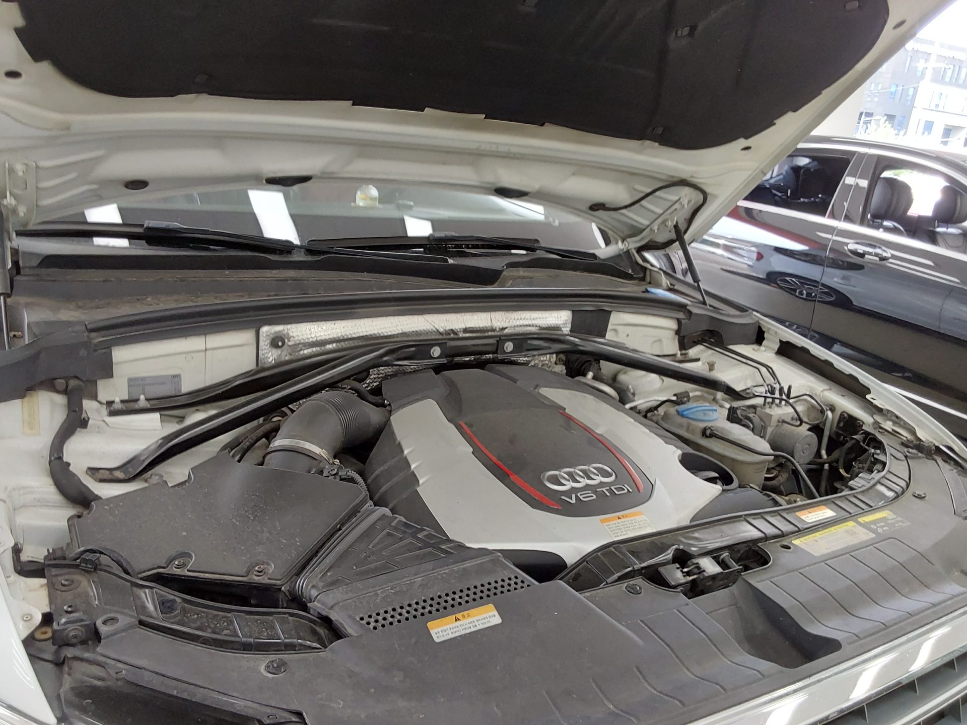 2014 - audi sq5