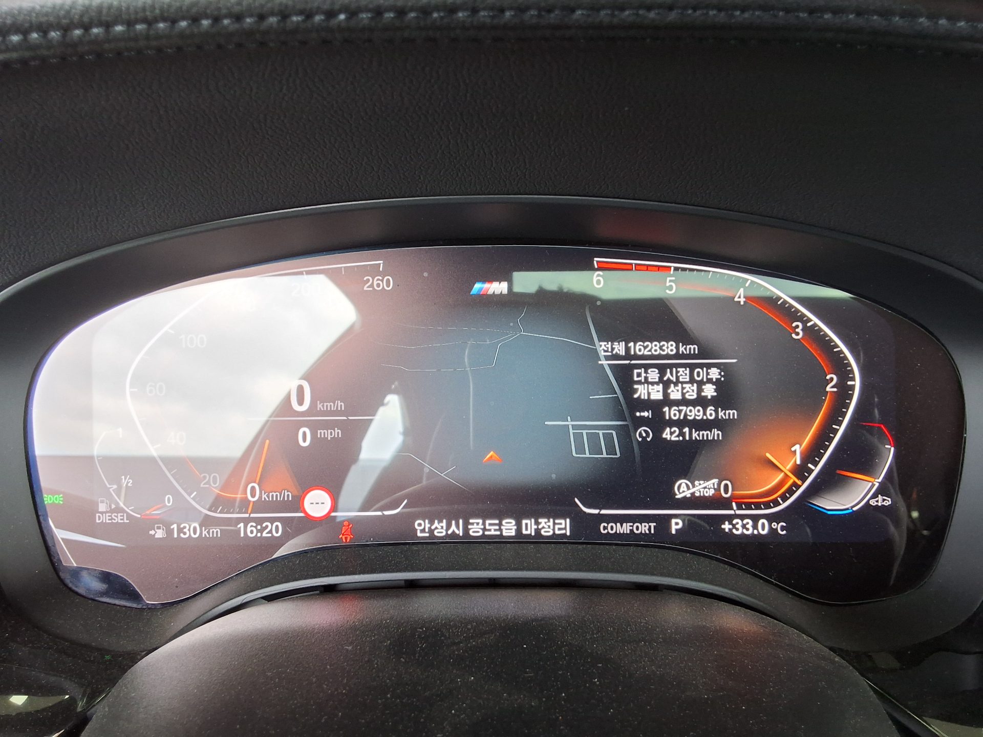 2020 - bmw m5