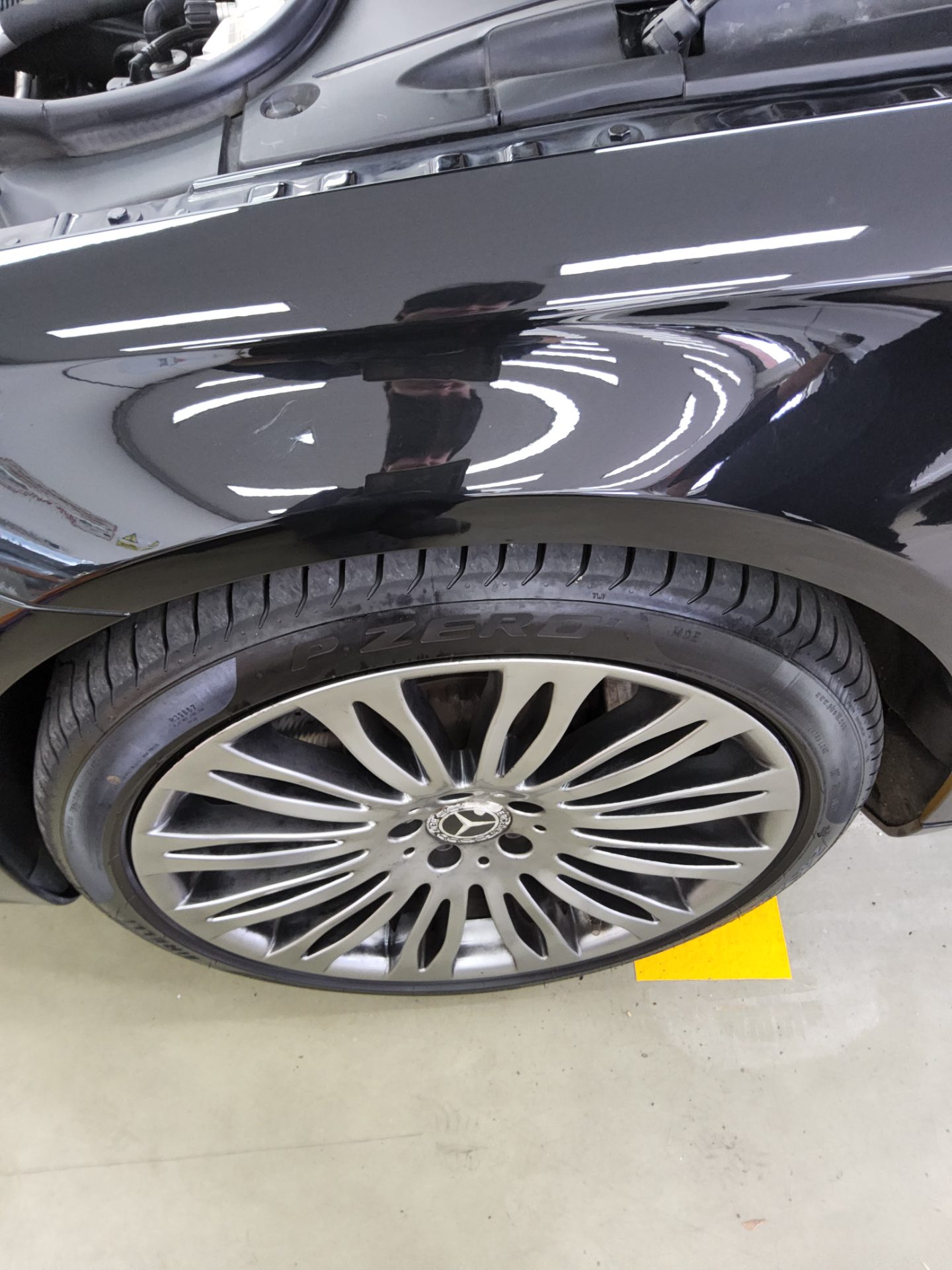 2019 - mercedes-benz s560l