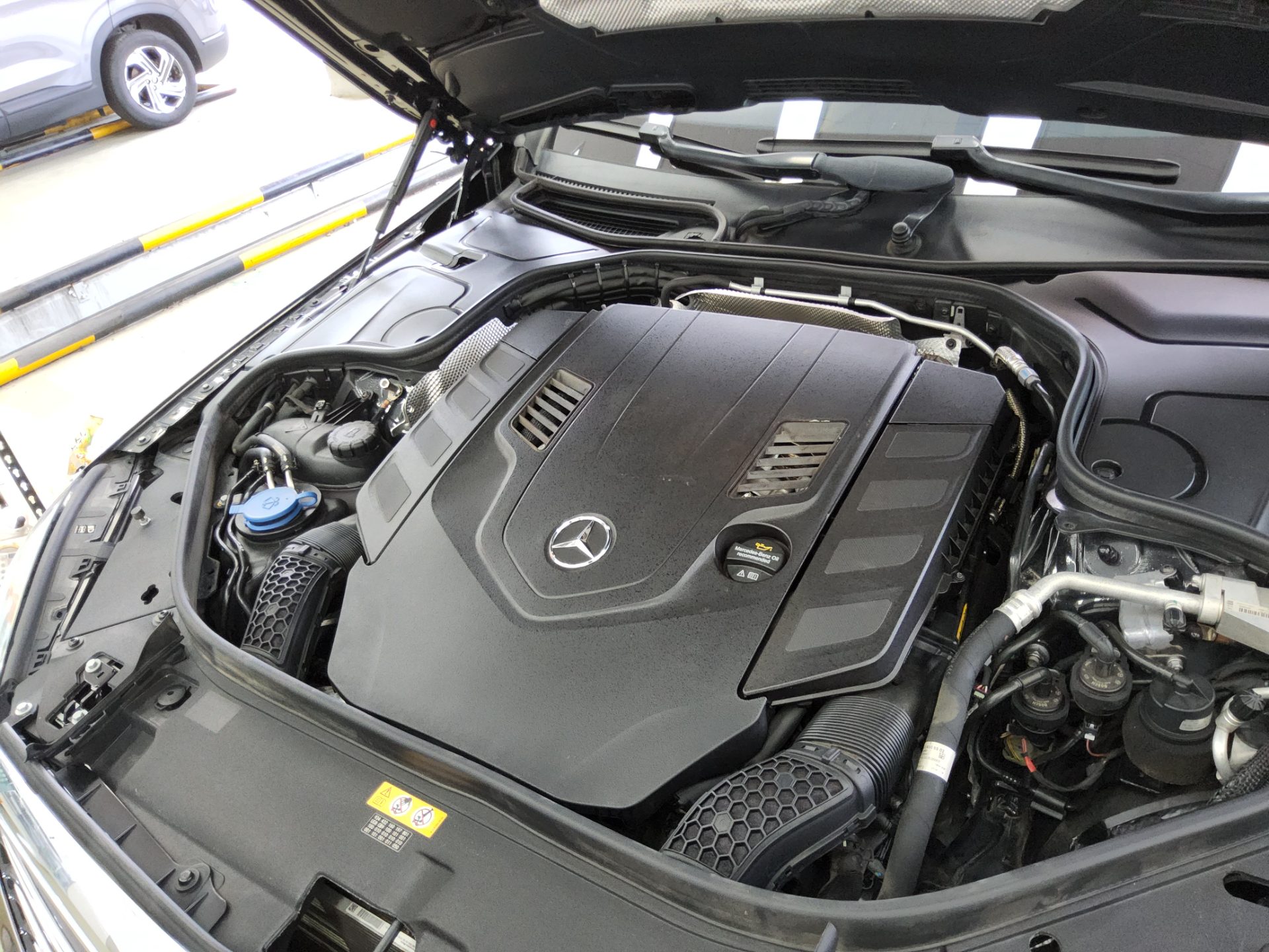 2019 - mercedes-benz s560l