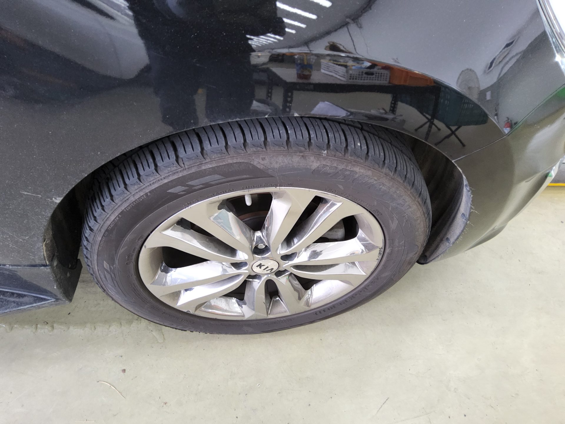 2016 - kia carnival