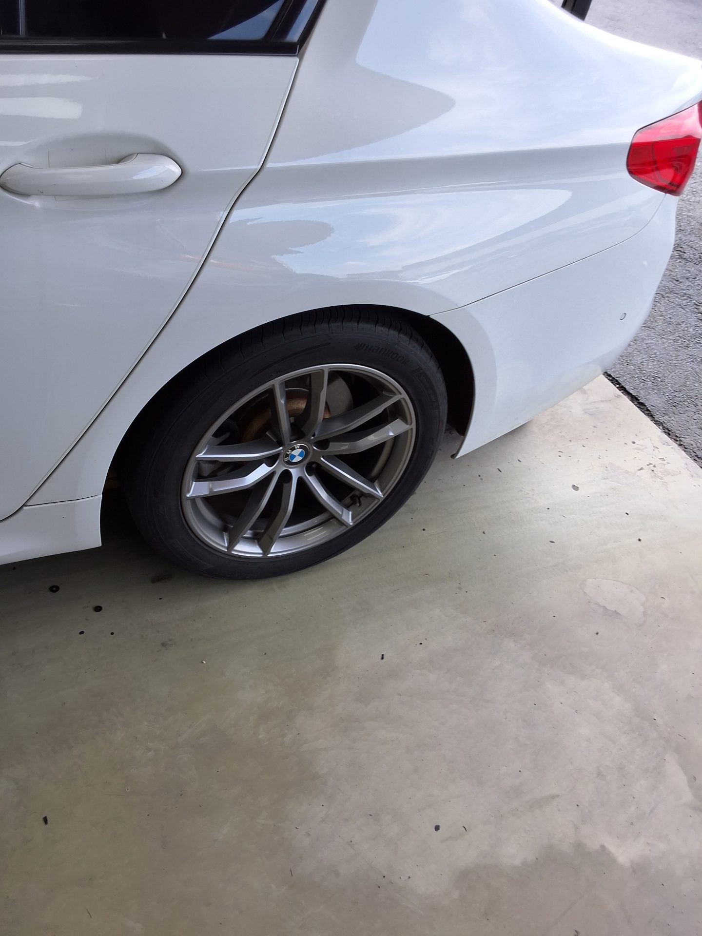 2020 - bmw m5