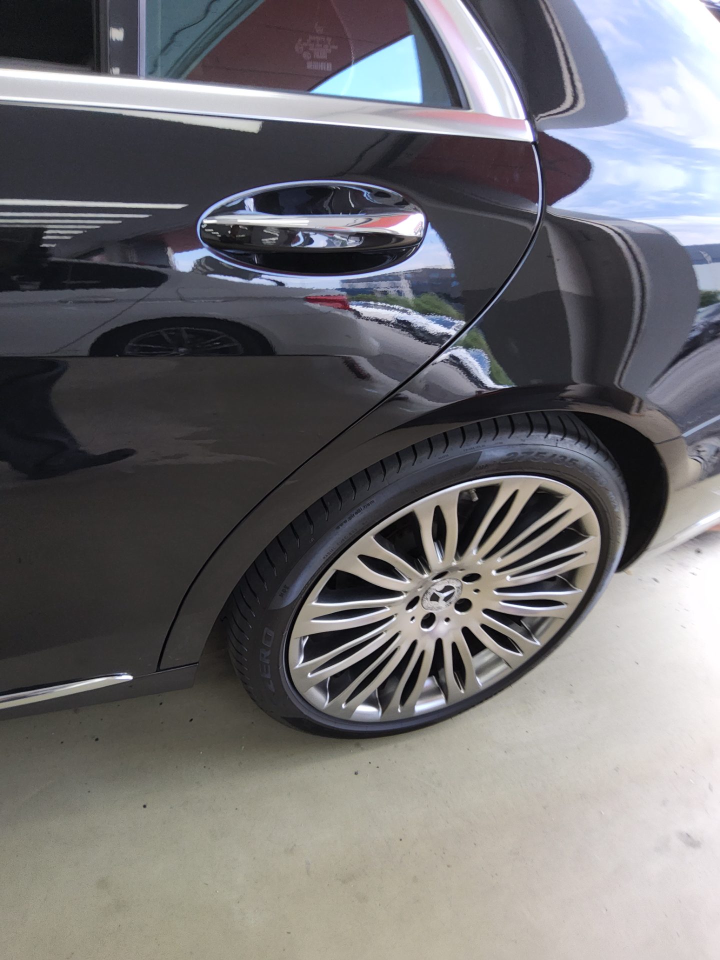 2019 - mercedes-benz s560l
