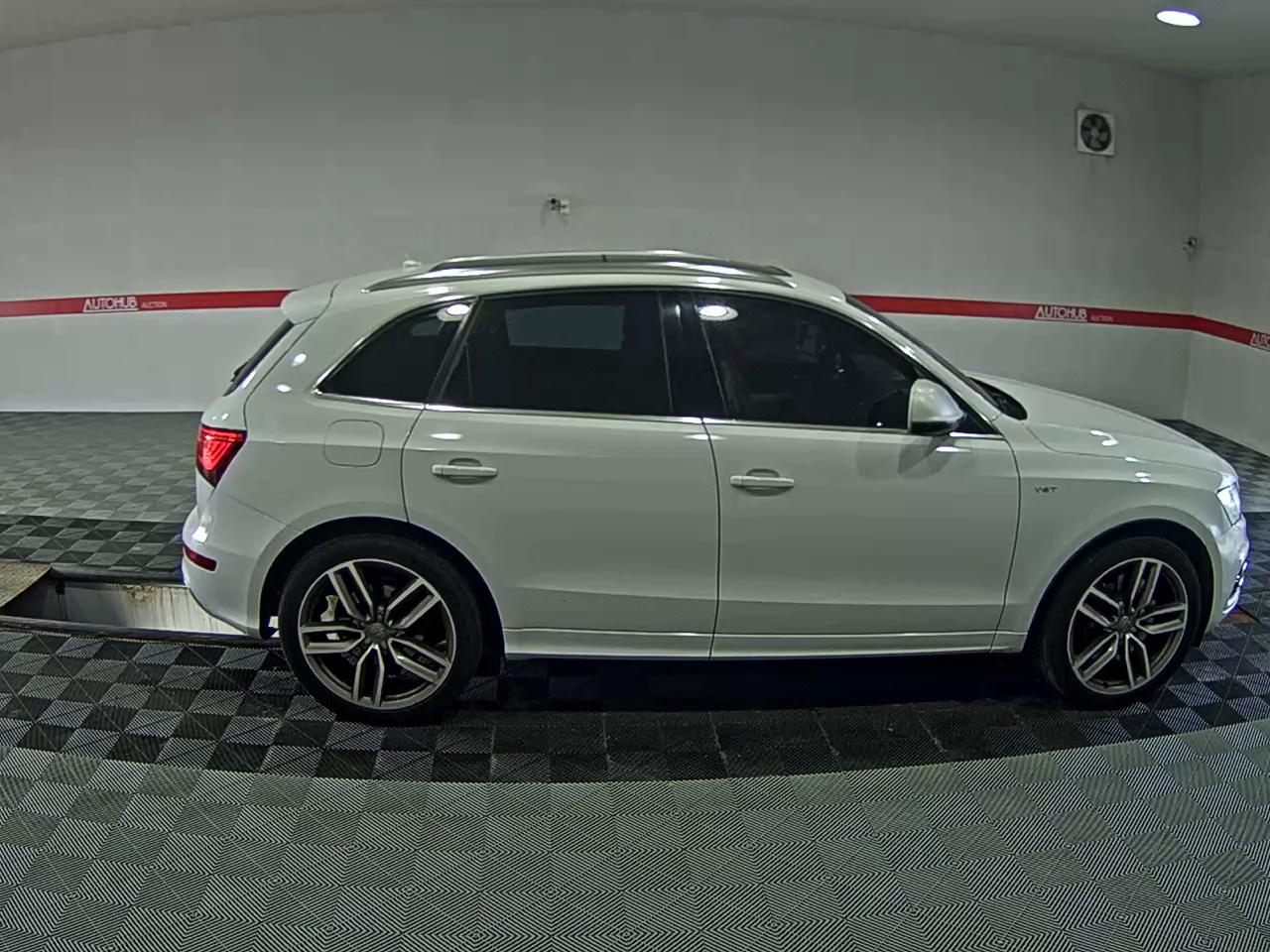 2014 - audi sq5