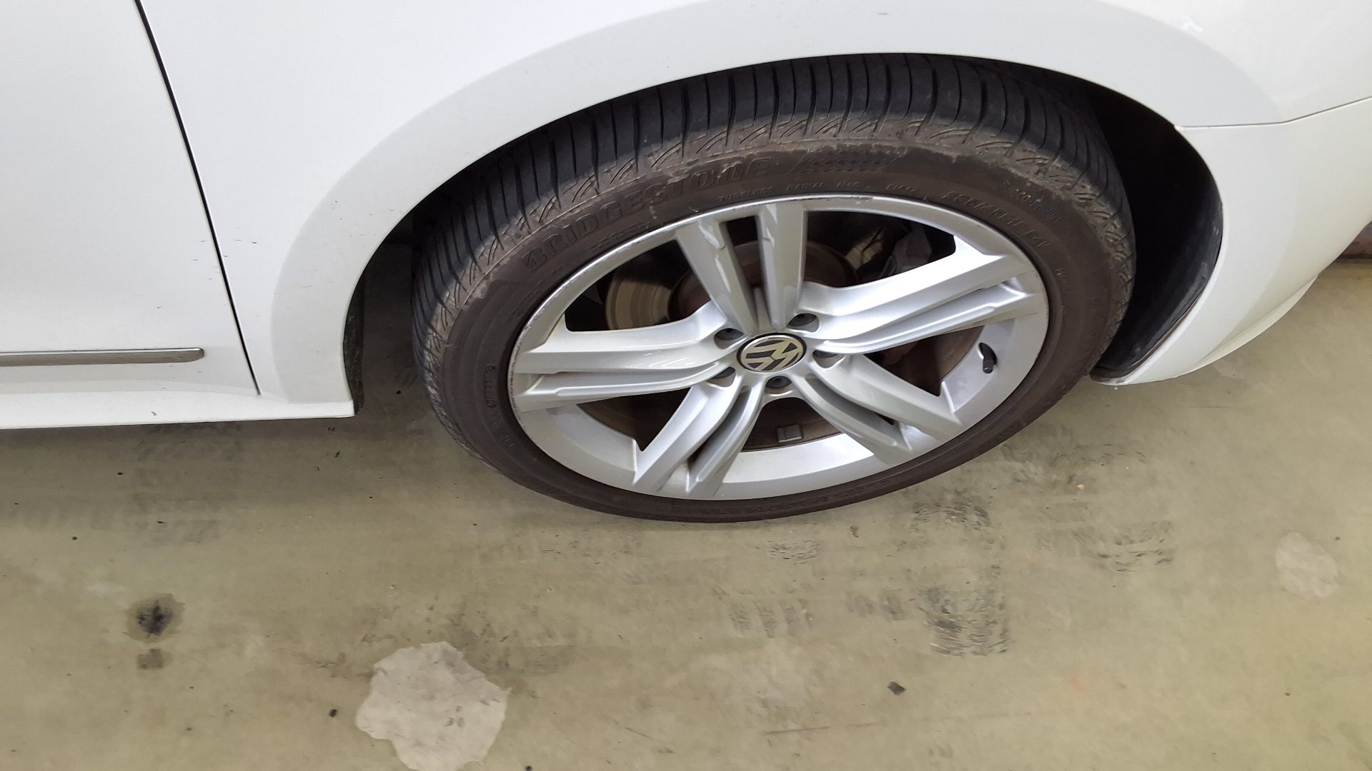 2013 - volkswagen passat