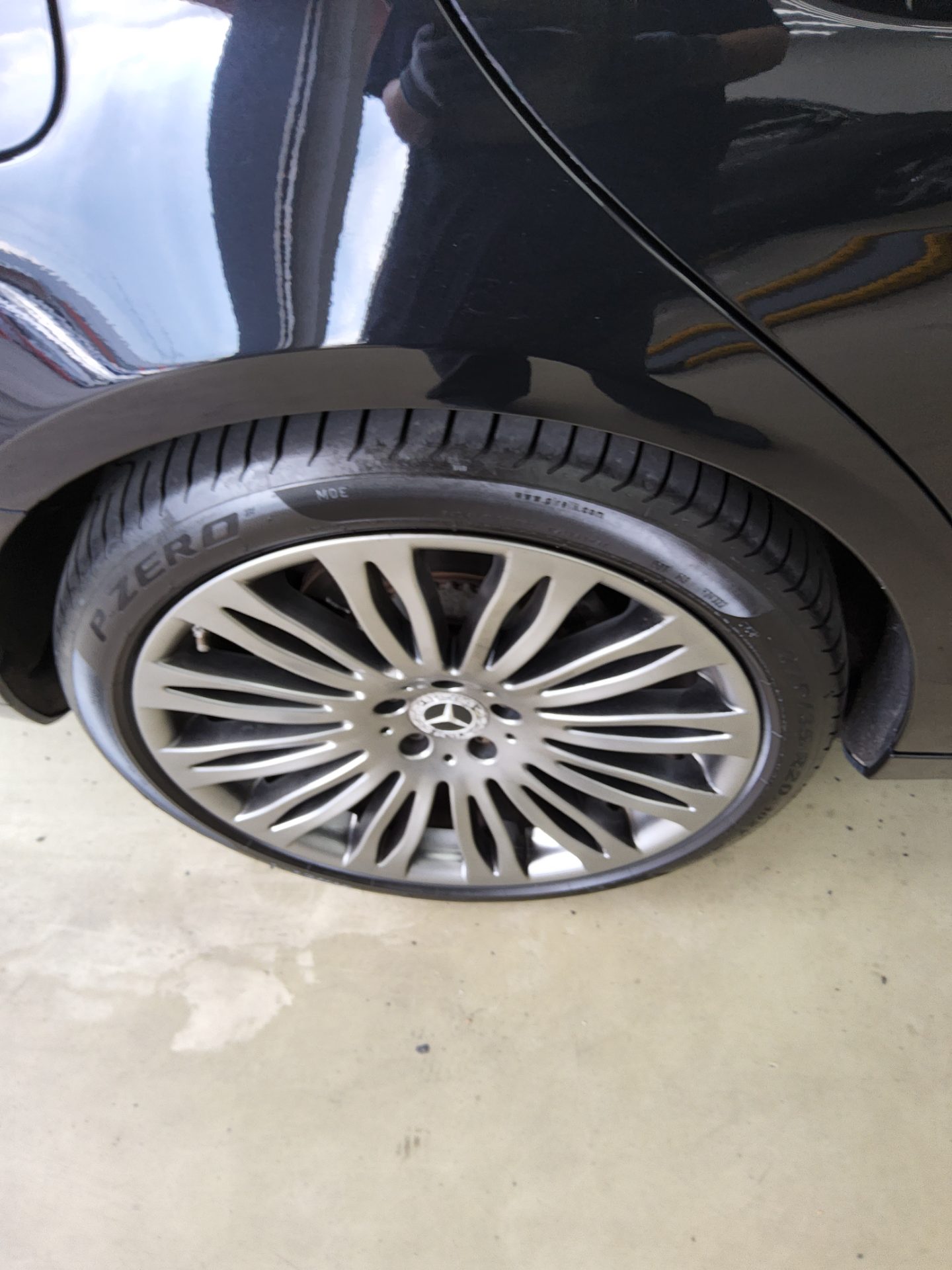 2019 - mercedes-benz s560l