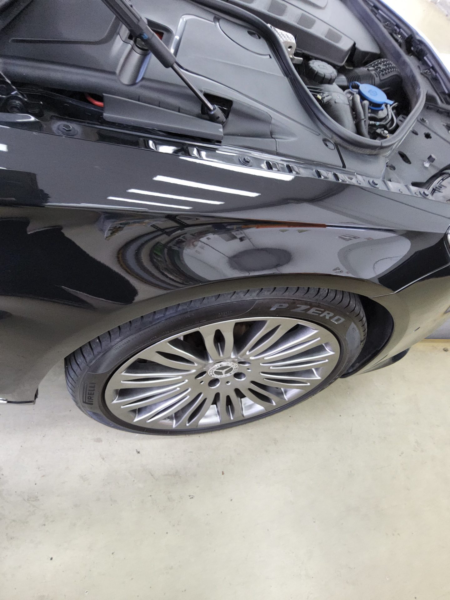 2019 - mercedes-benz s560l