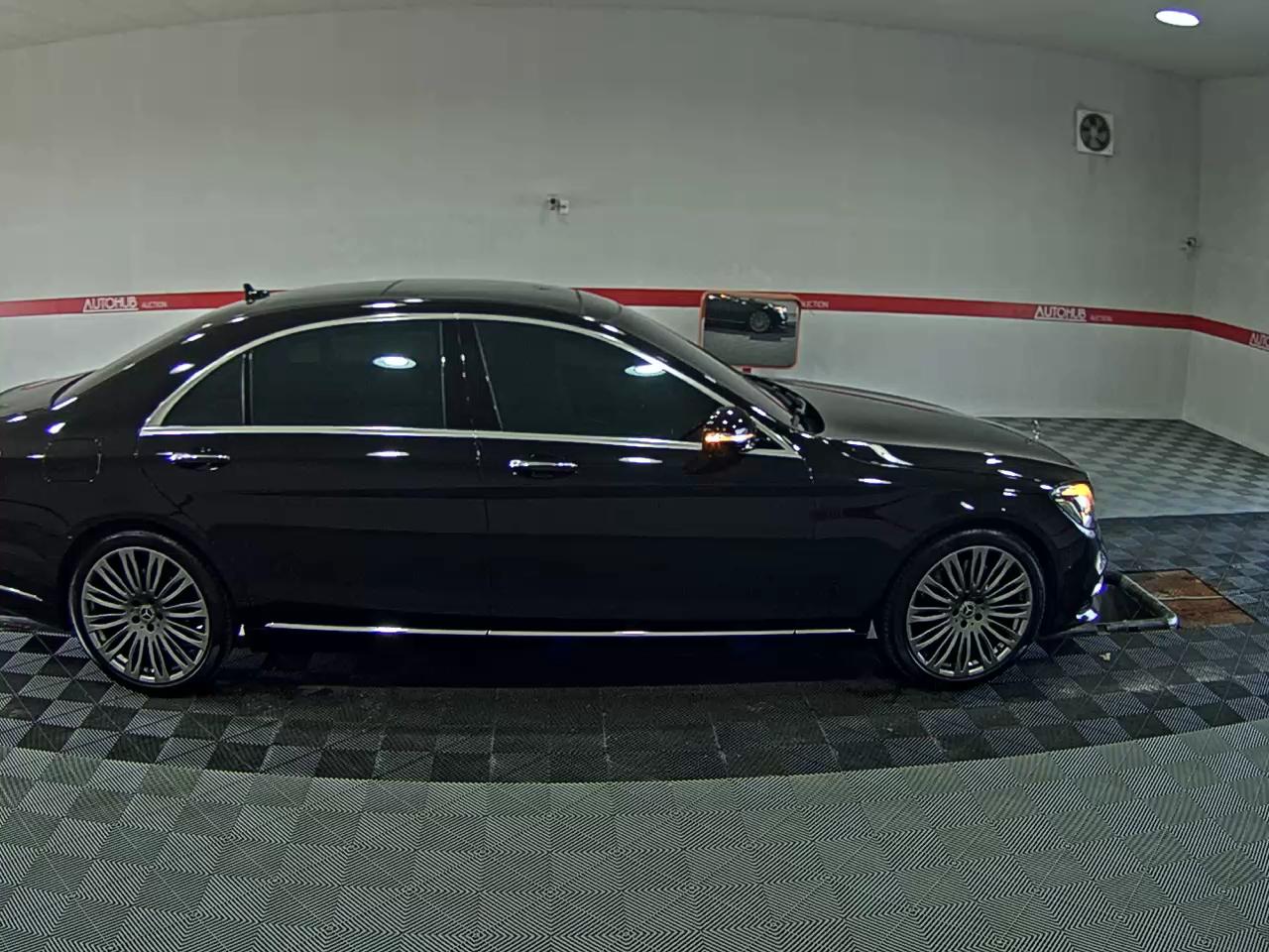2019 - mercedes-benz s560l
