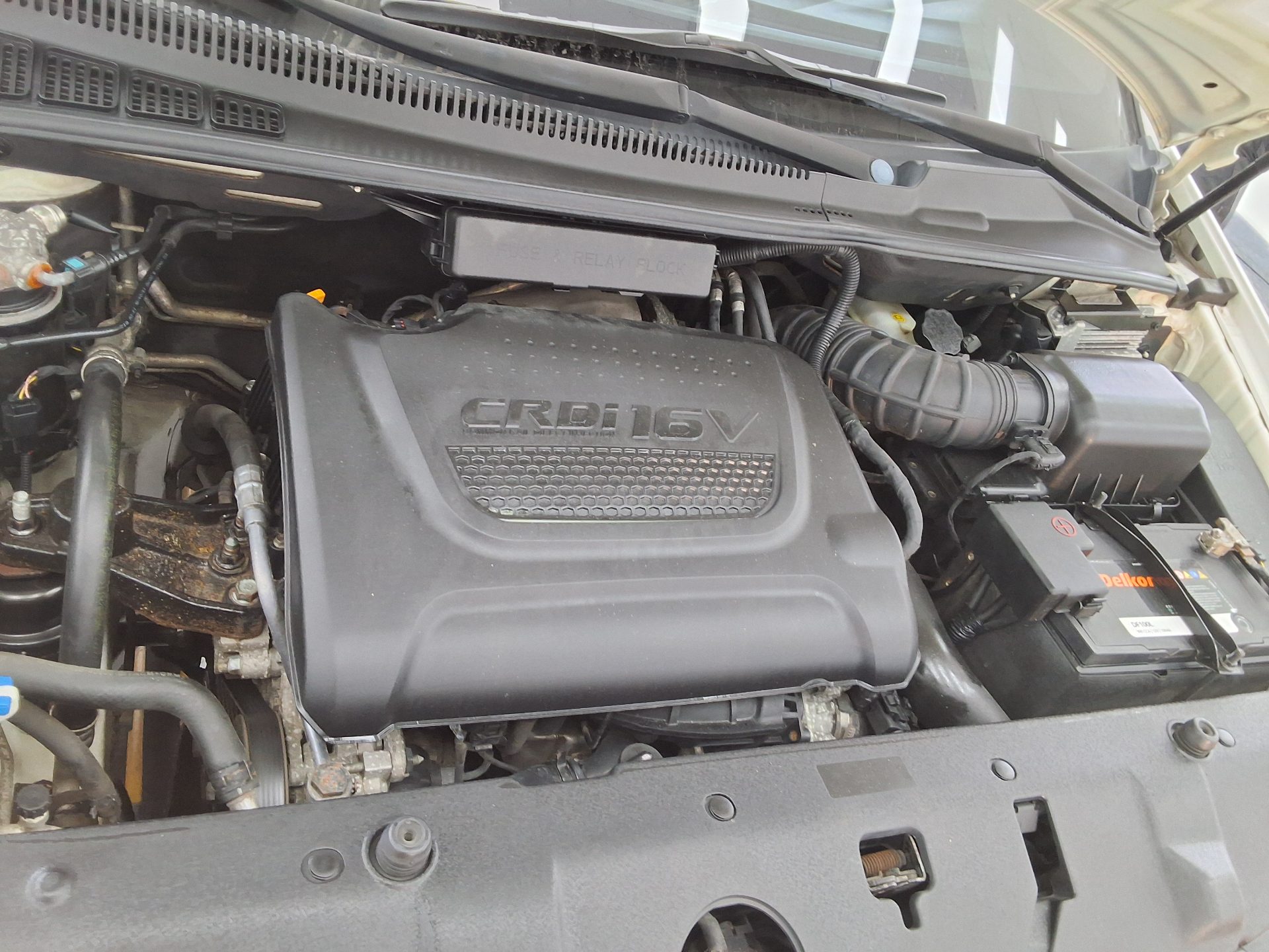 2013 - kia carnival