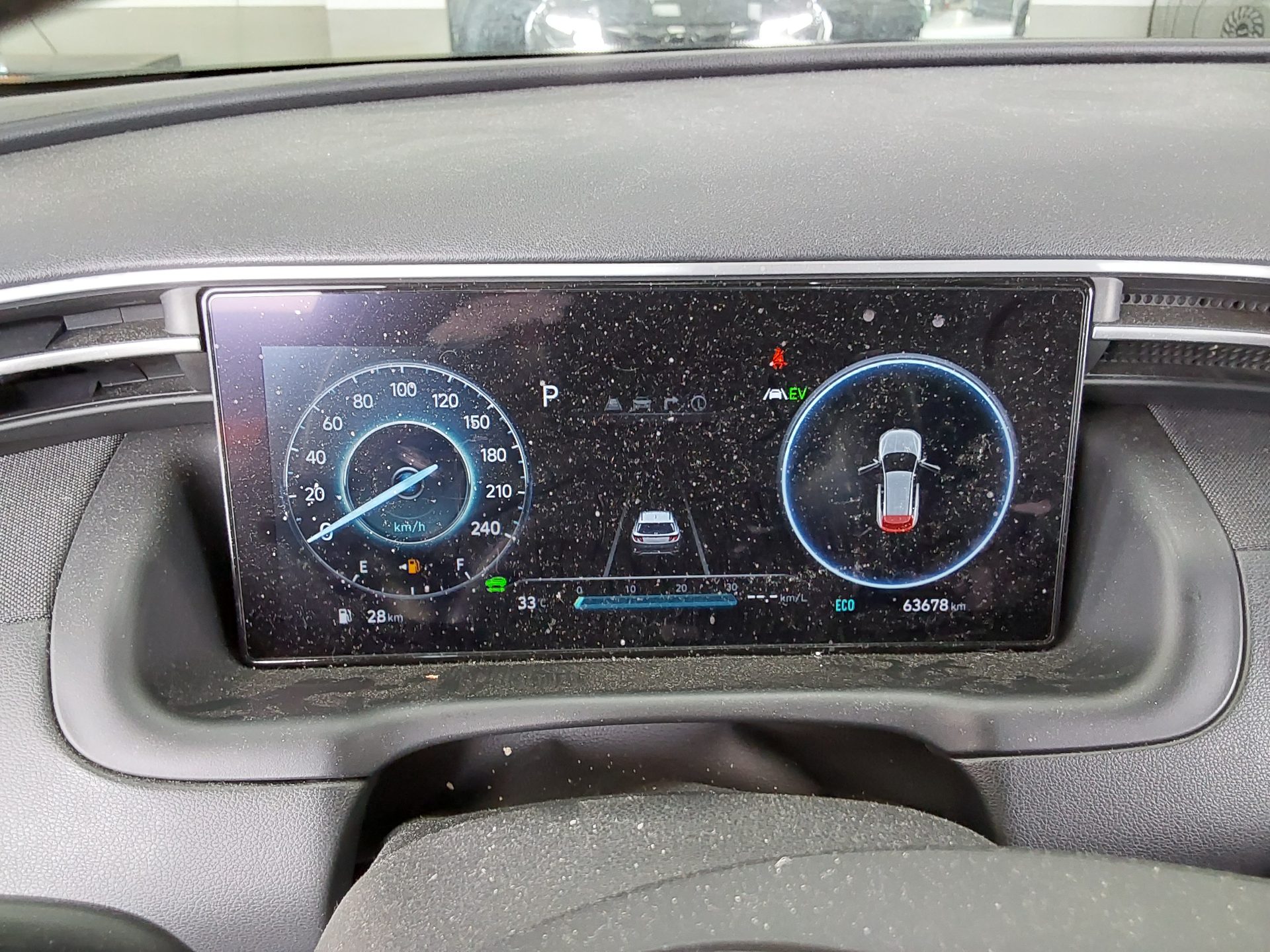 2023 - hyundai tucson
