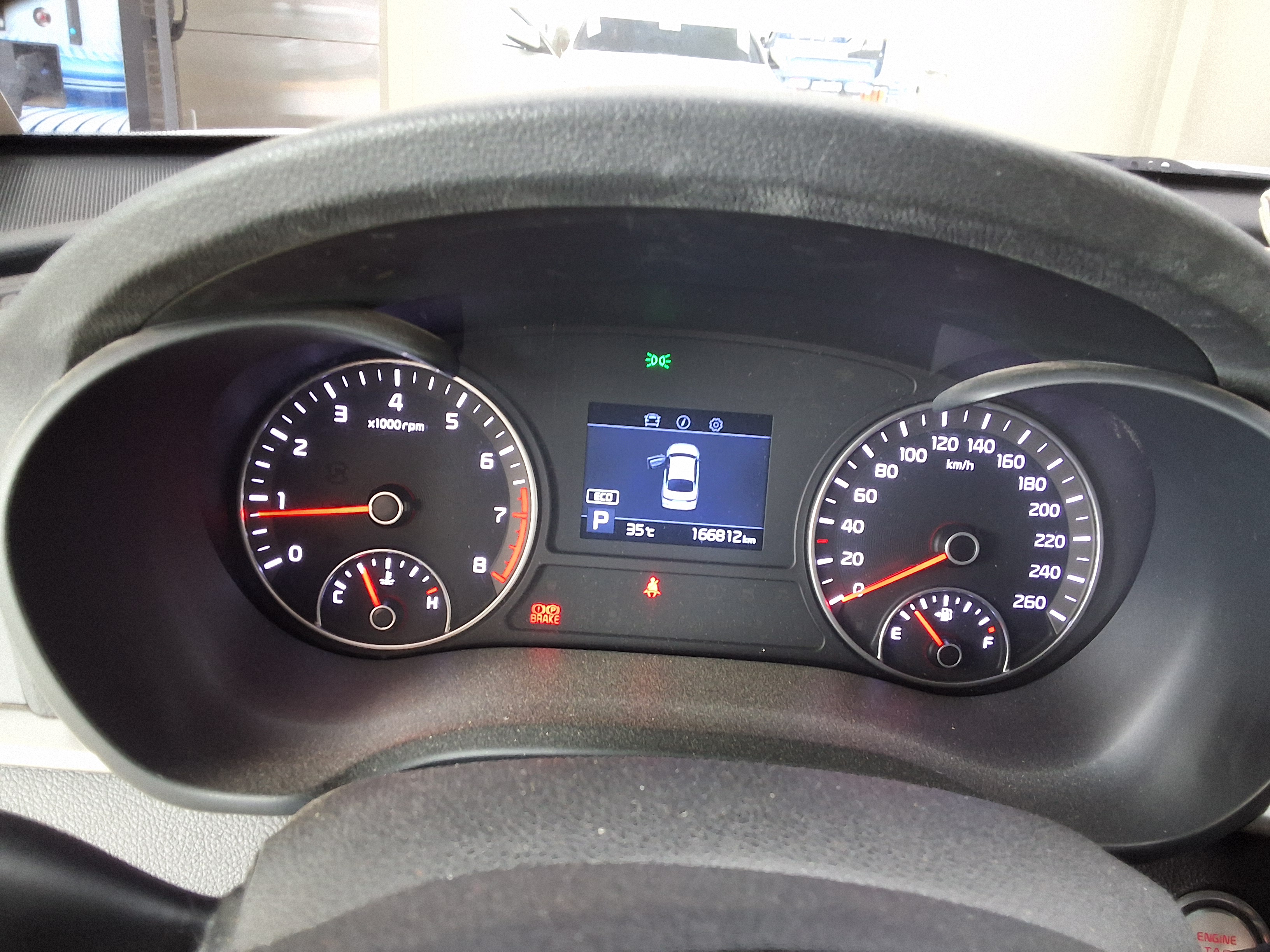 2020 - kia k5