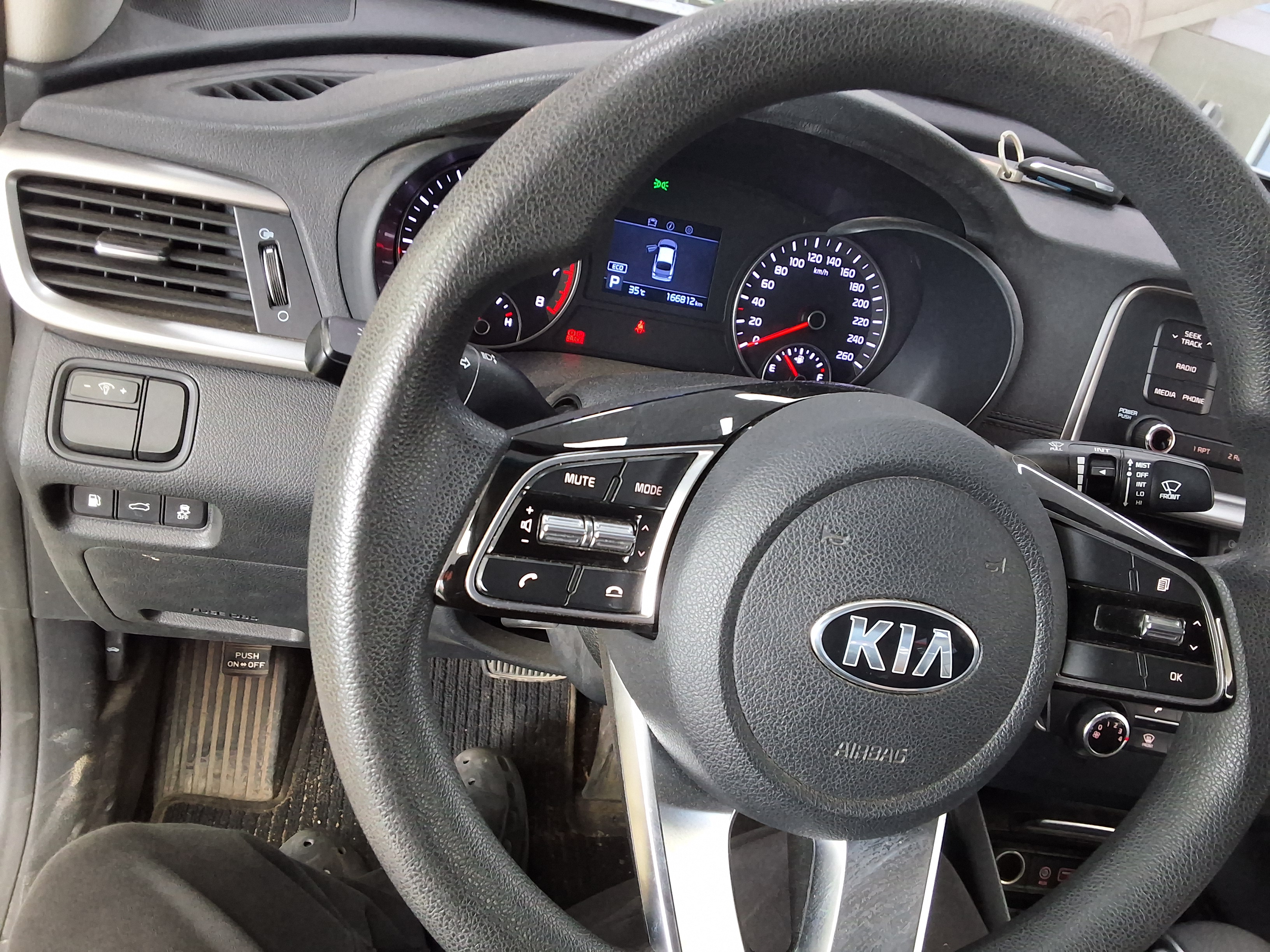 2020 - kia k5