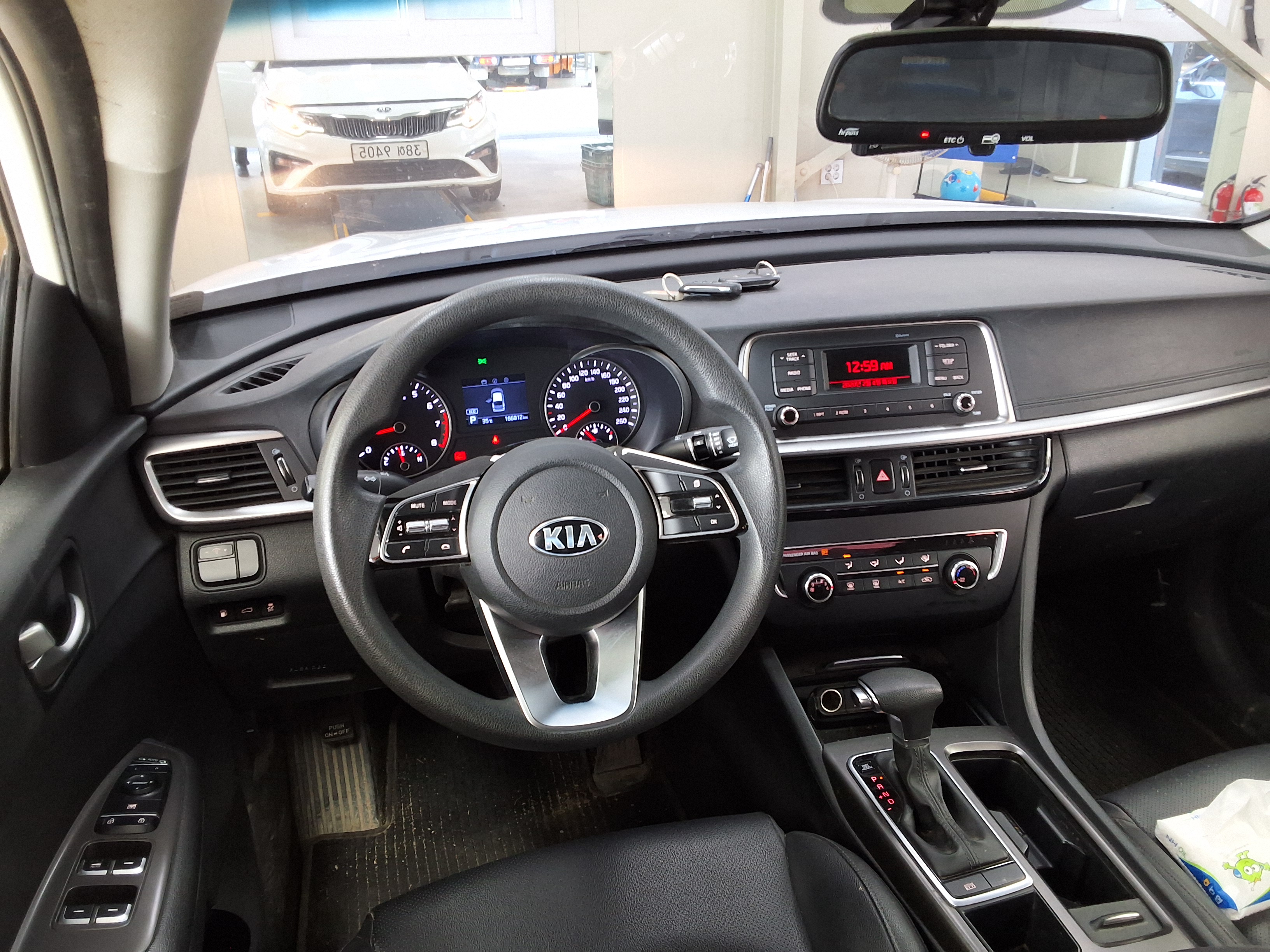 2020 - kia k5